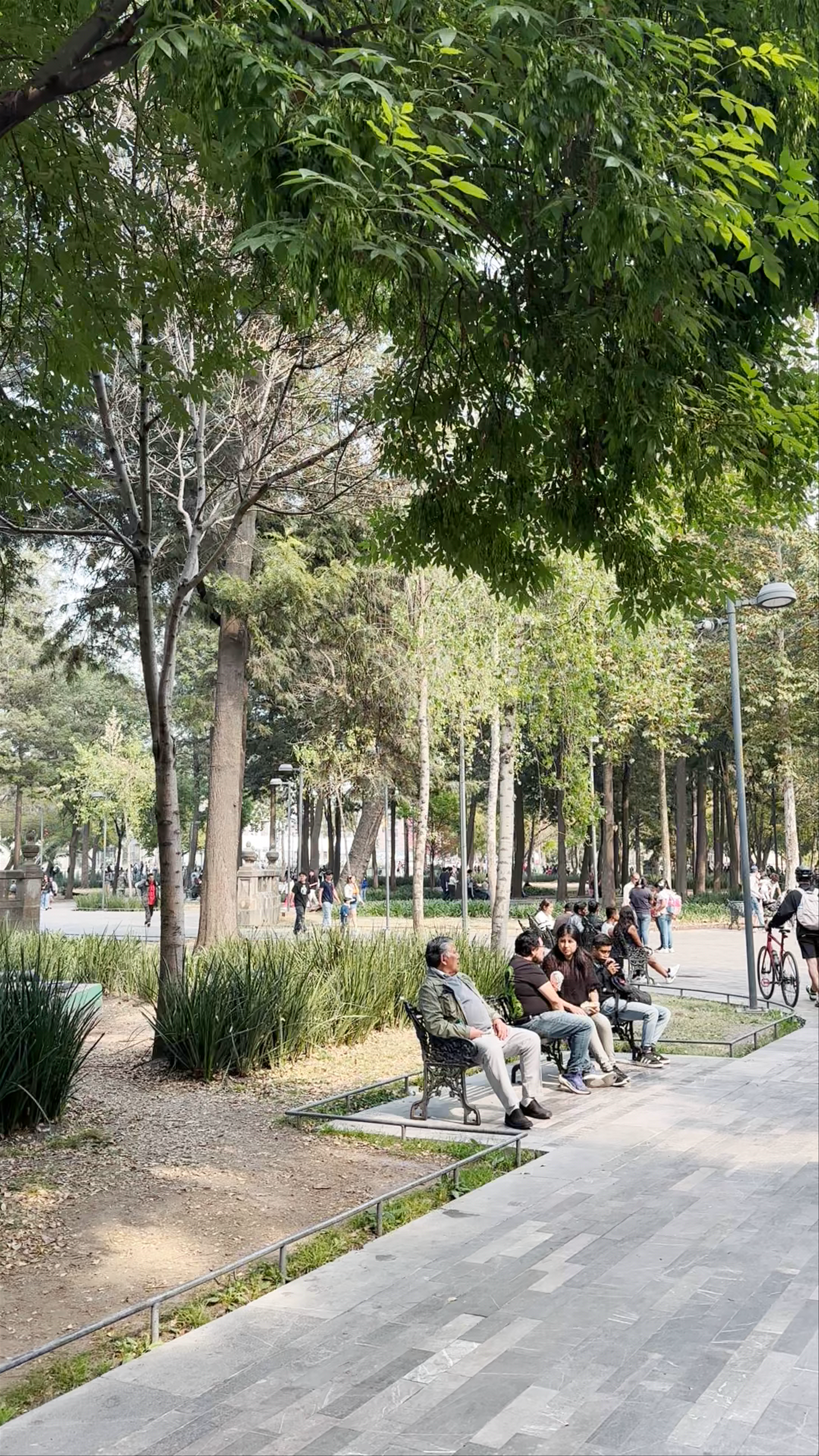 Alameda Central