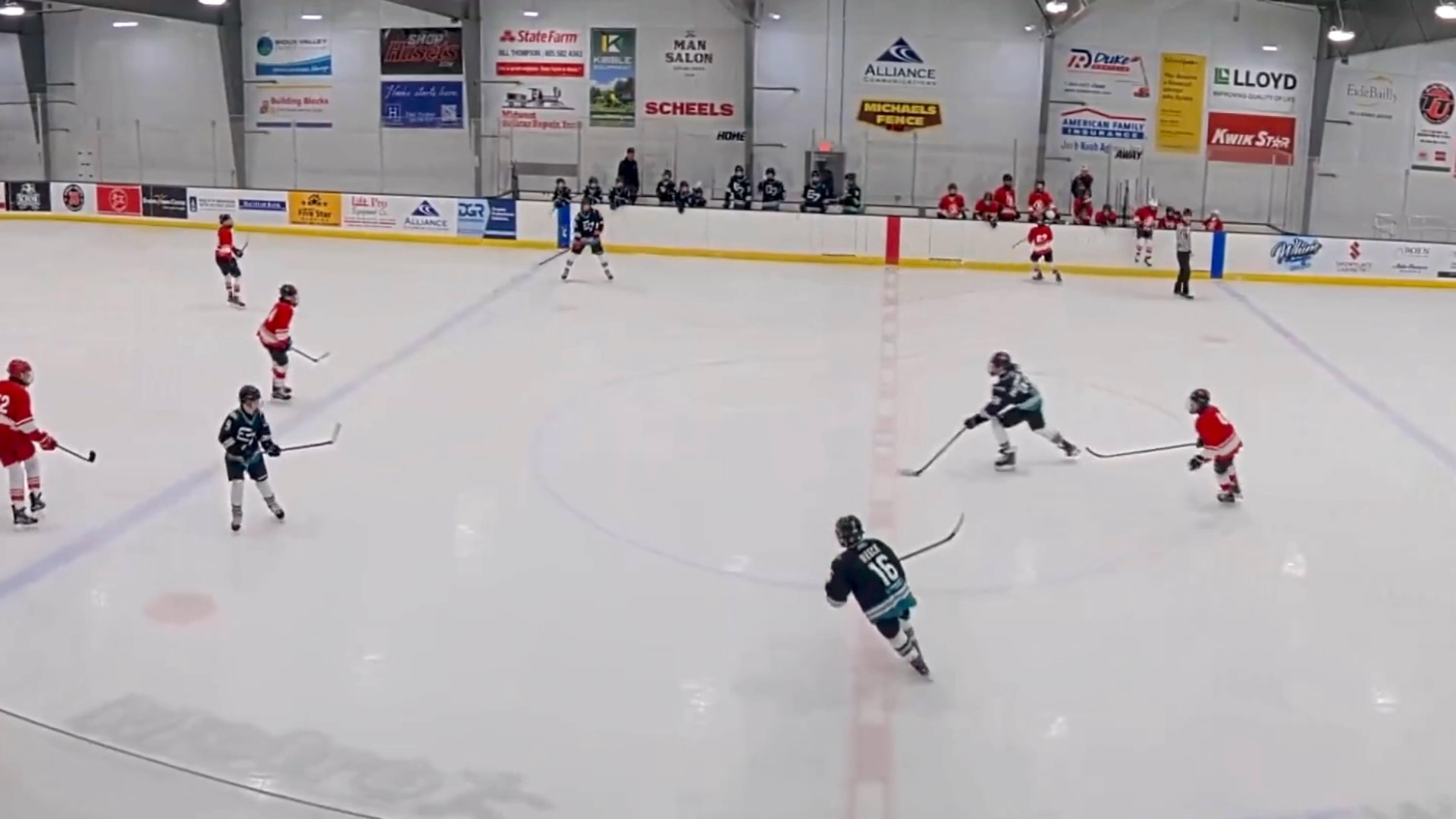 Anthony Palomino Ward Shines with 2 Goals & 1 Assist at SD Selects