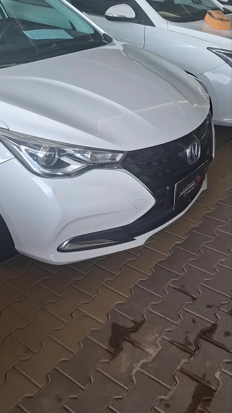 شانجان السفن Basic 2023