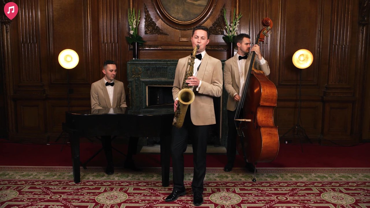 Jazz Dukes - Instrumental Trio - video 5