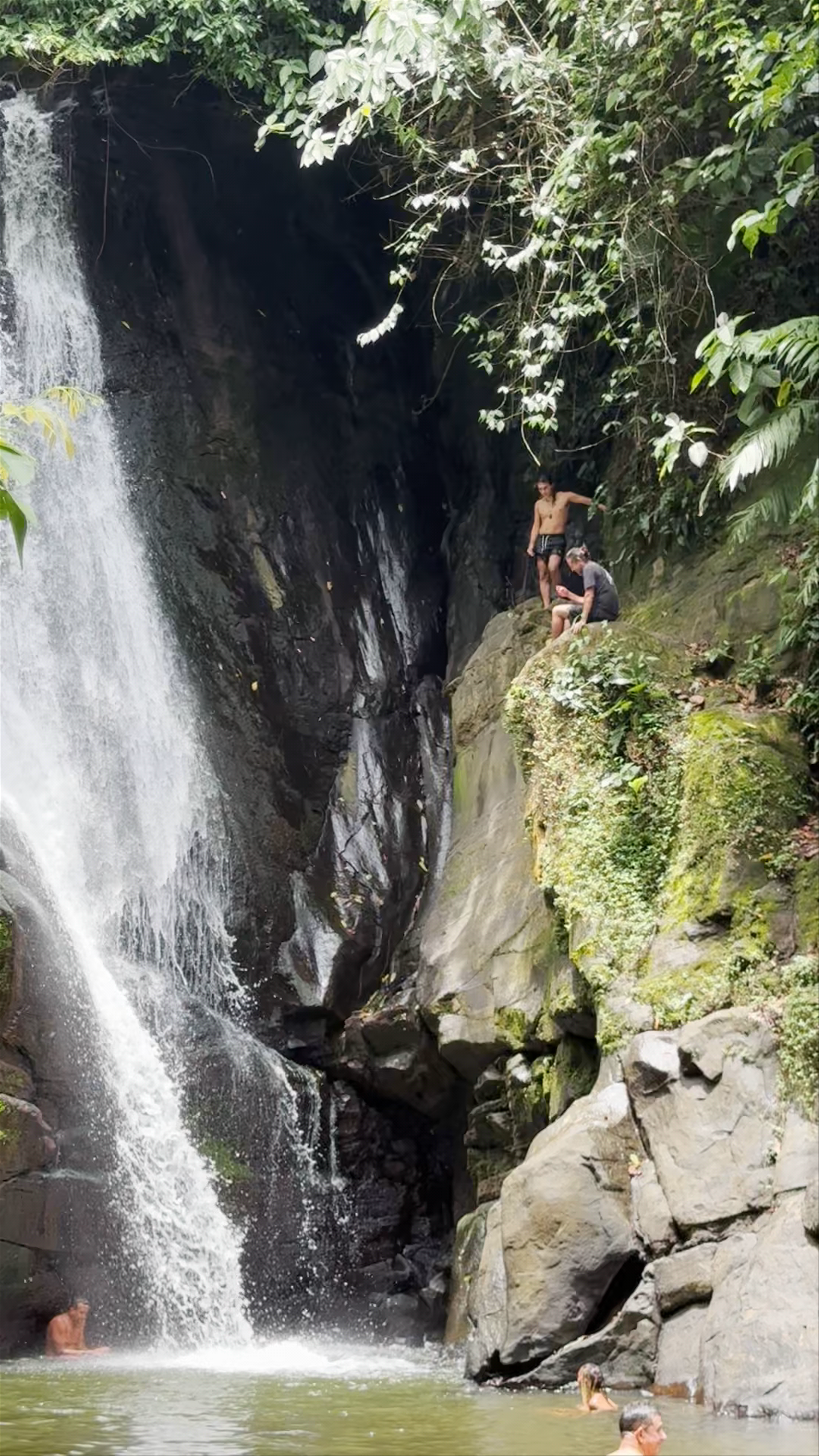 Bri Bri Waterfalls: A Tropical Adventure in Limón, Costa Rica