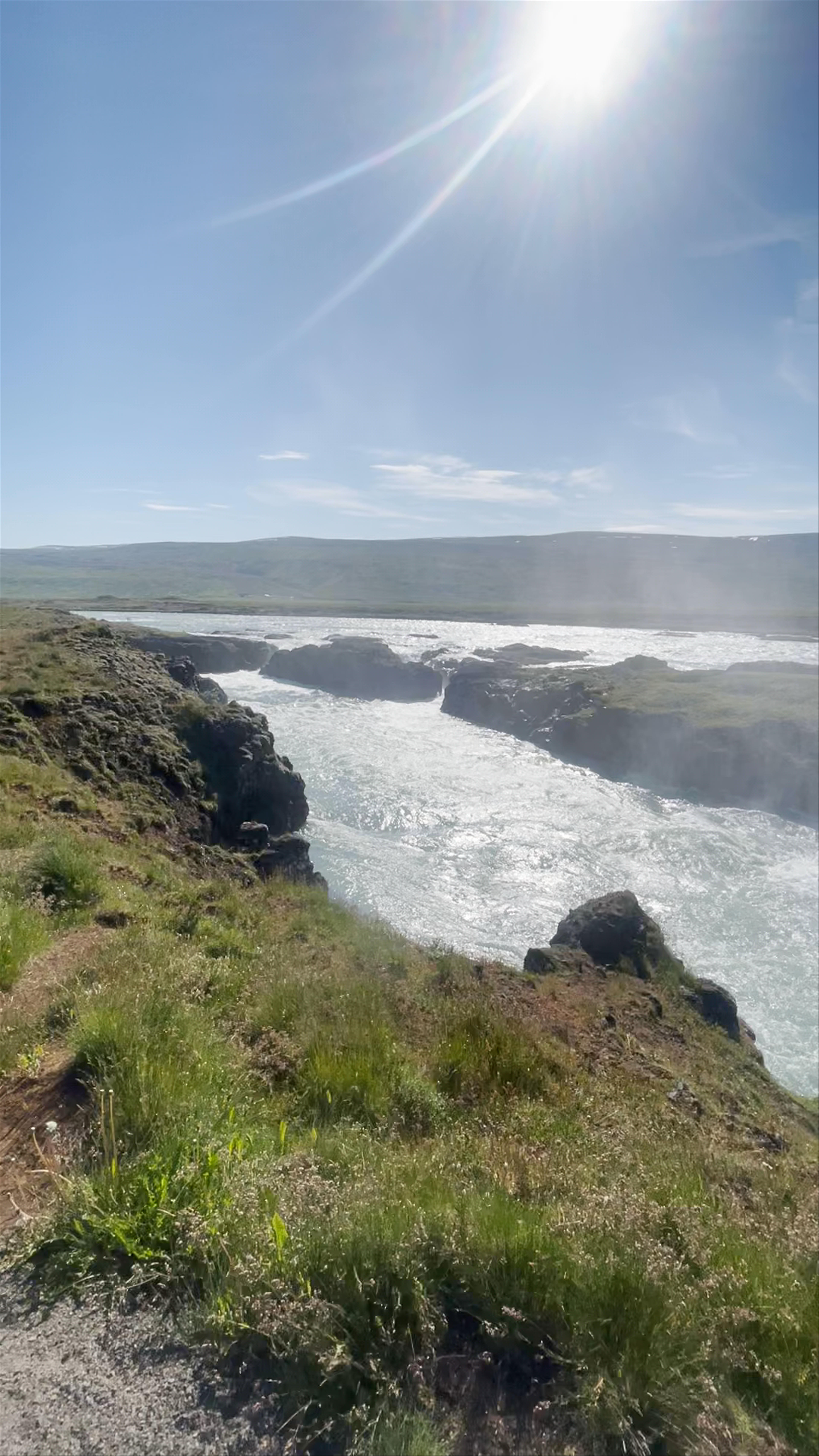 Goðafossvegur, Þingeyjarsveit