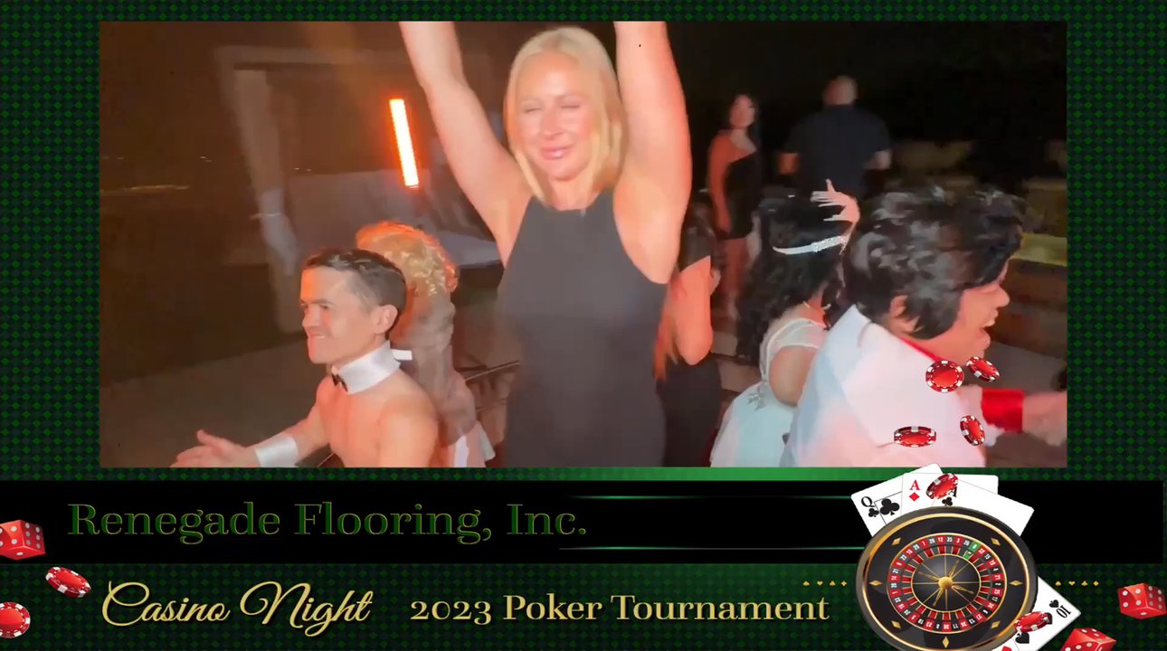 Value Bar Services - Terry and Casey and the waitresses brought the fun to casino night and made the event extra special - Bartenders Near Me - Santa Ana, California