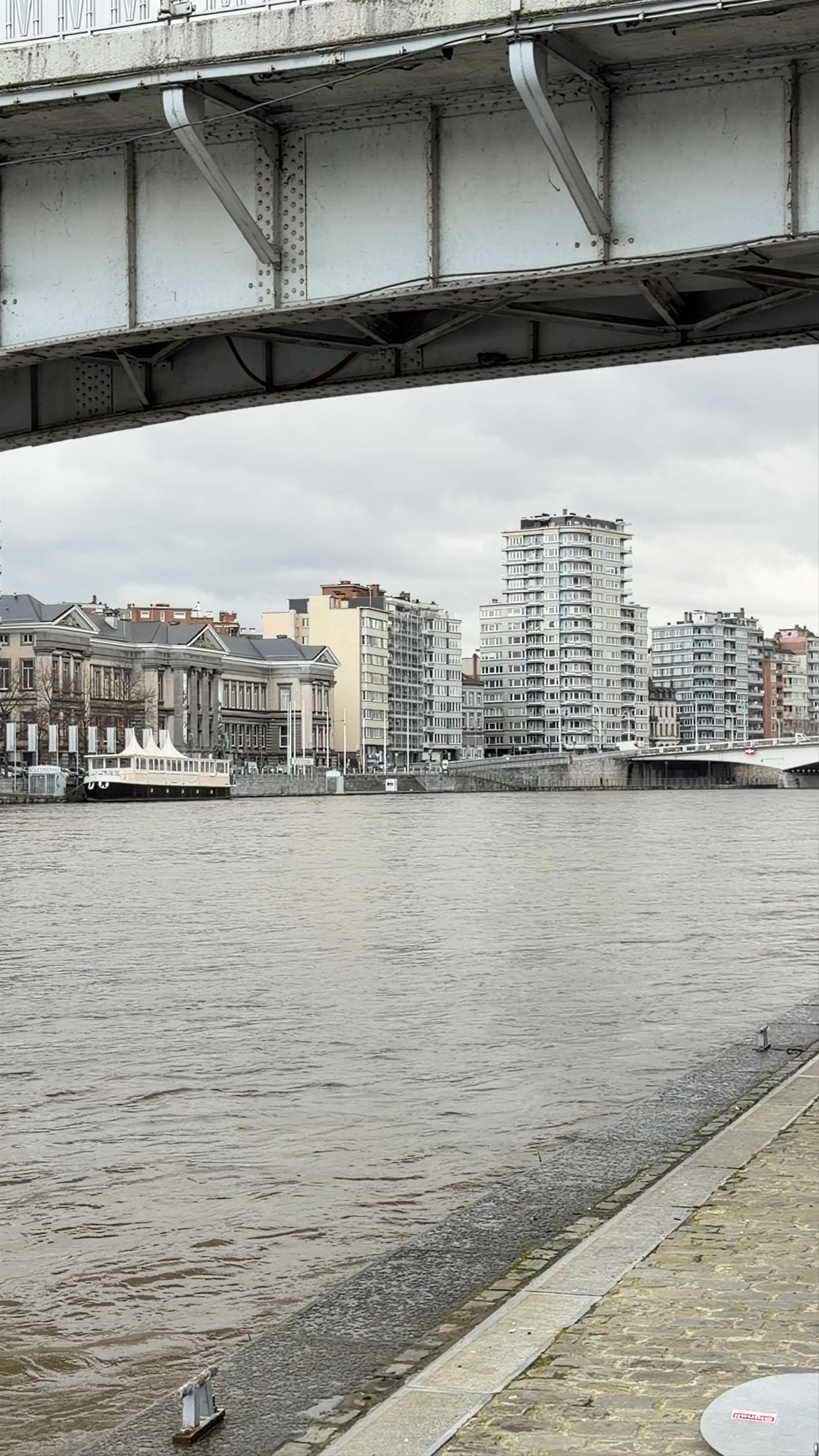 The River Shuttle - City Center Stop