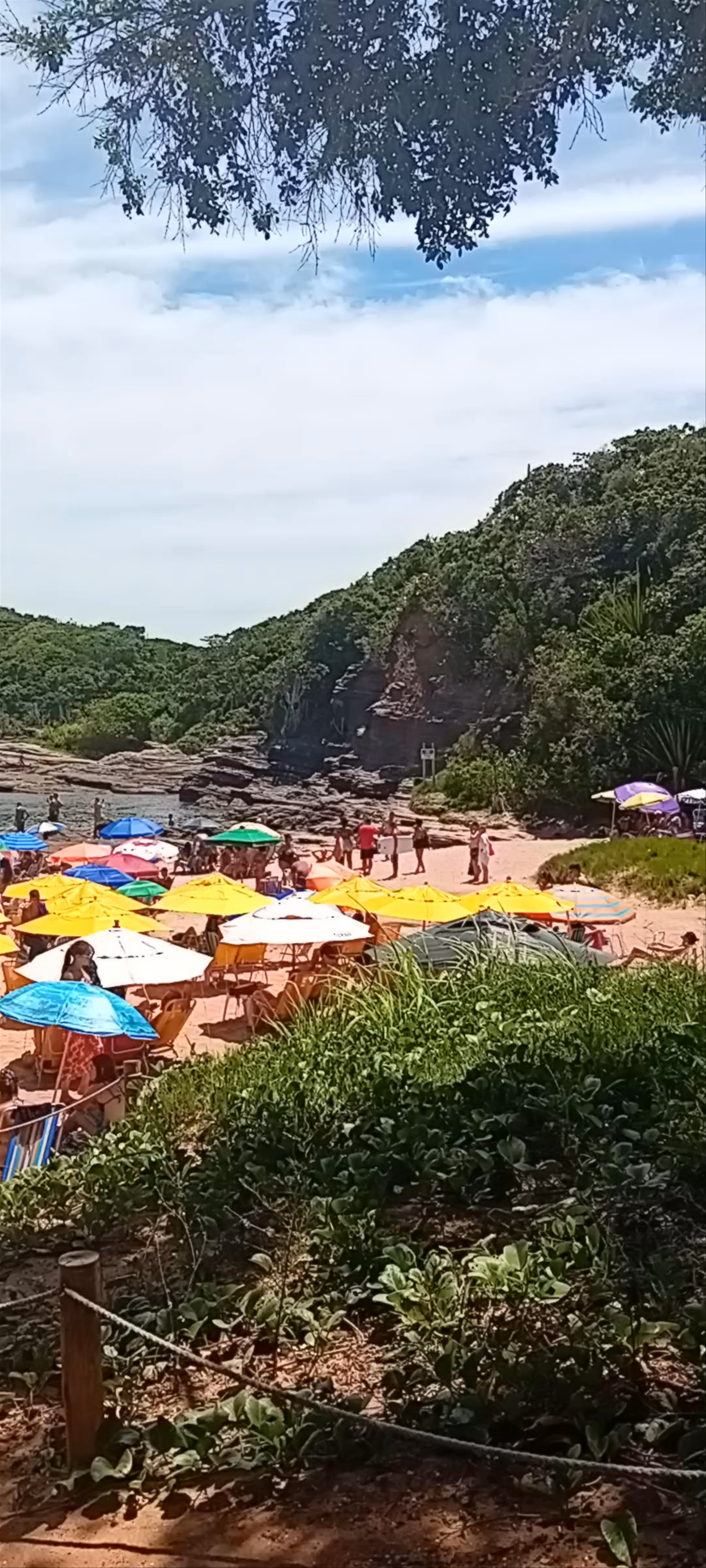 Praia do forno