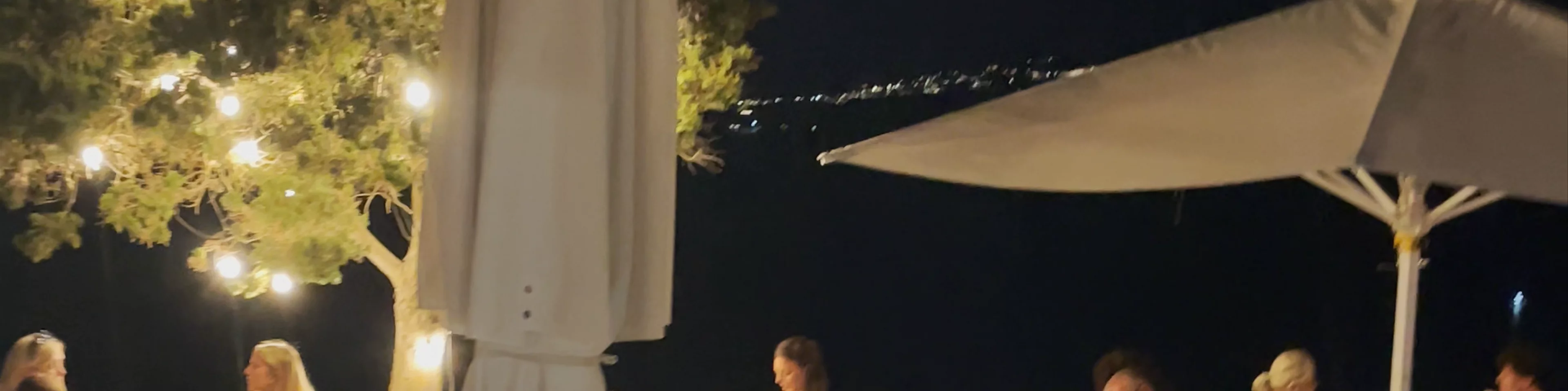 Volkan on the Rocks
