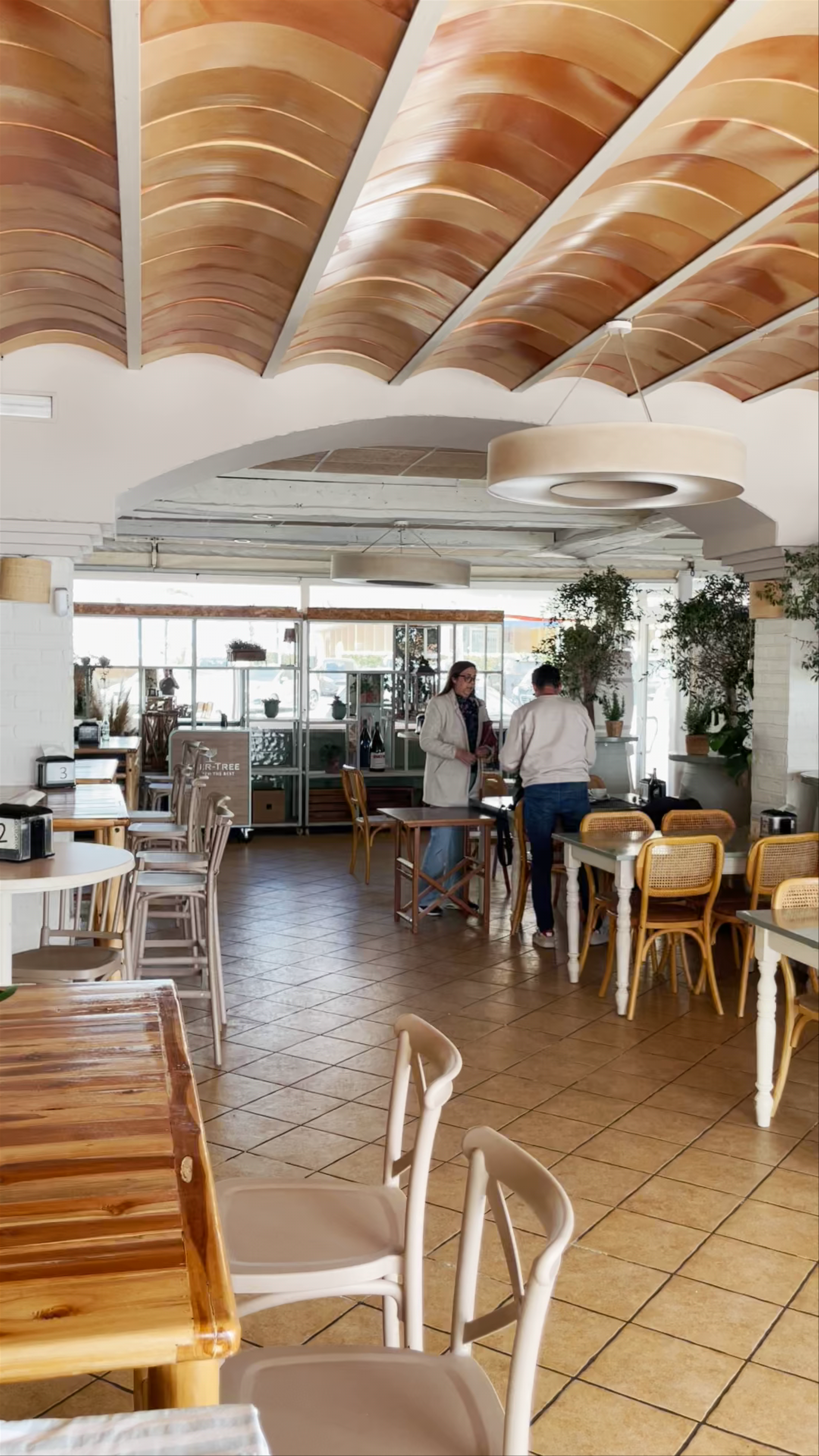 Área Sunset Restaurante