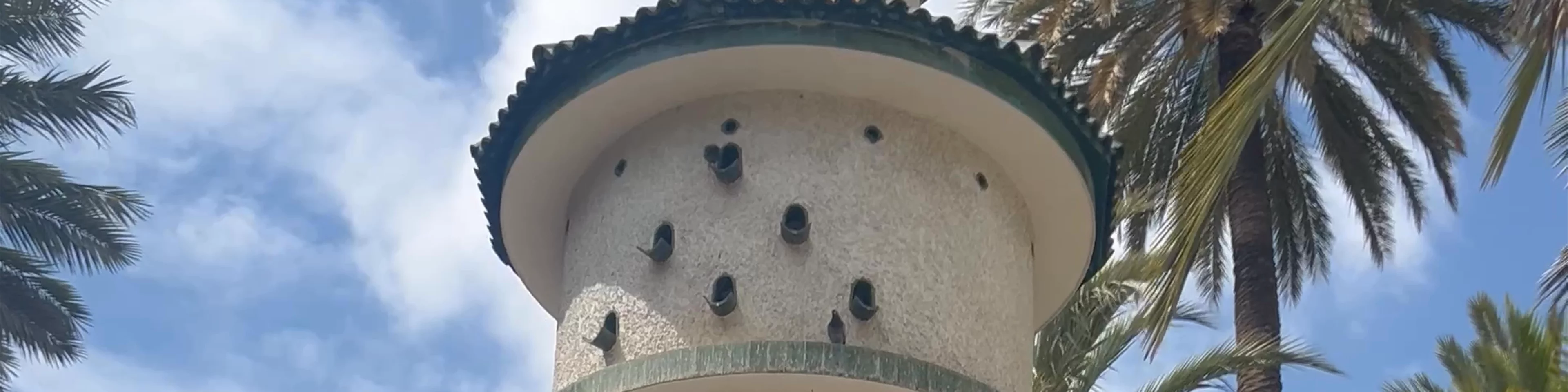 Torre de las Palomas