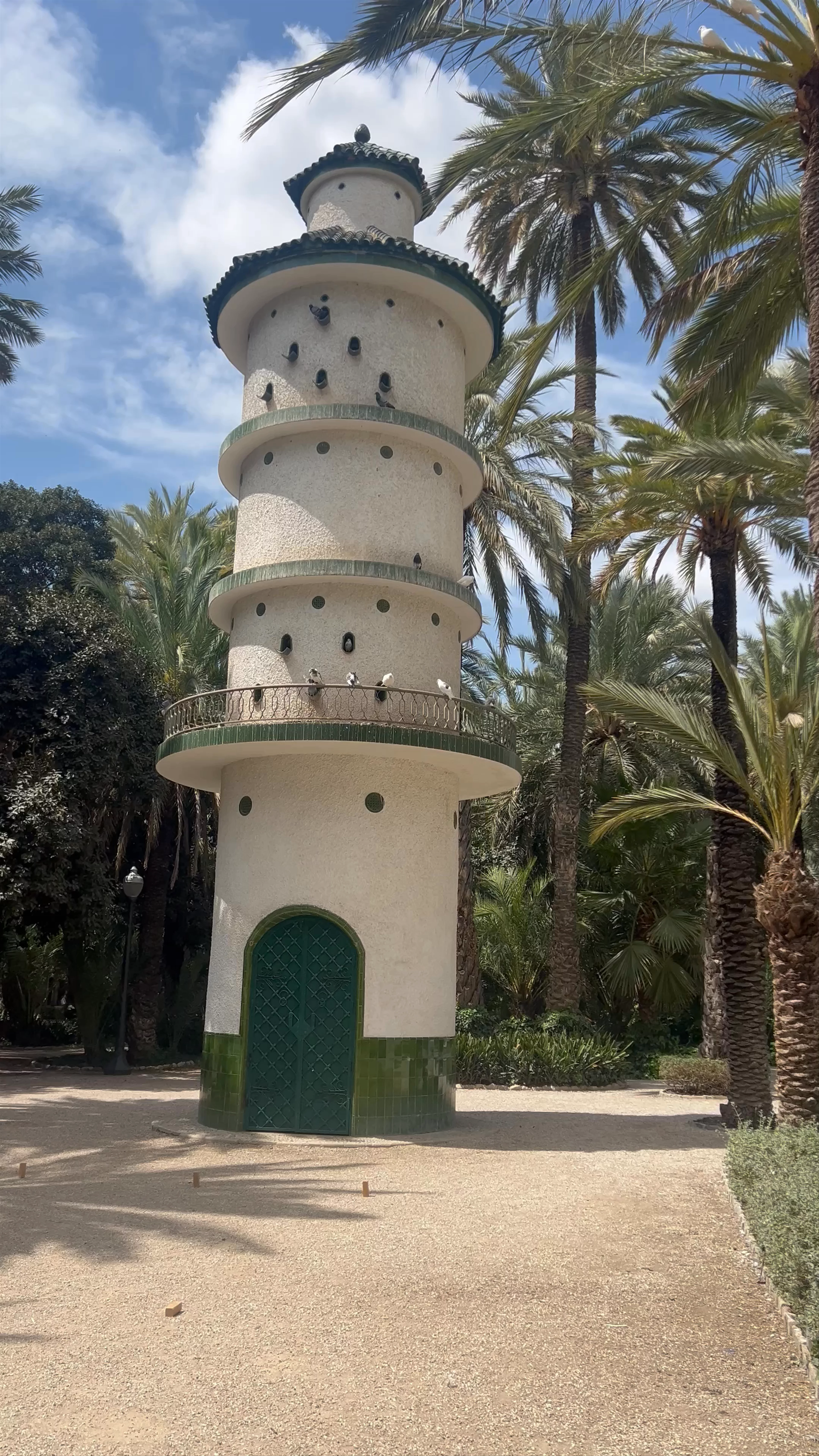 Torre de las Palomas
