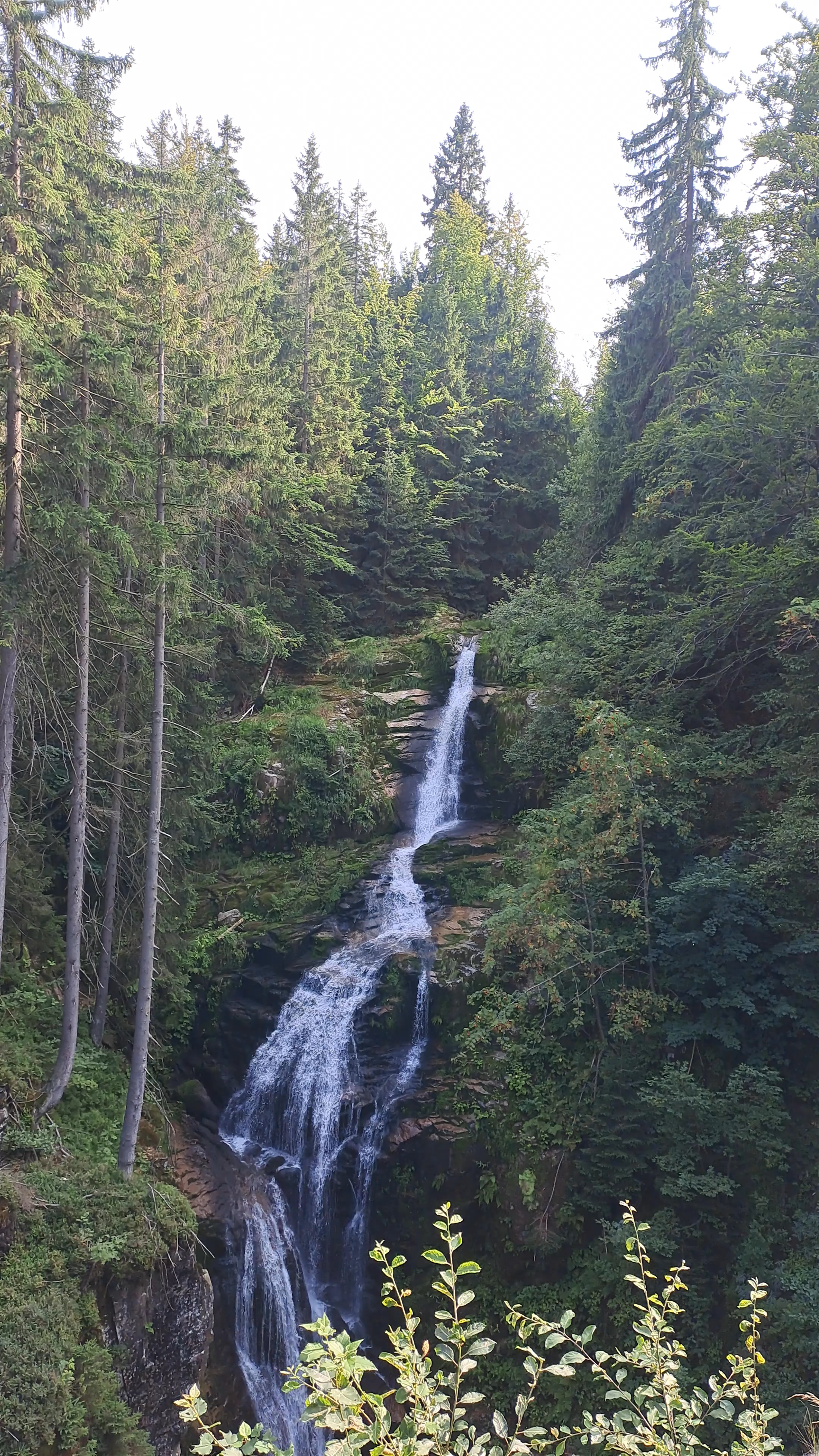 Wodospad Kamieńczyka