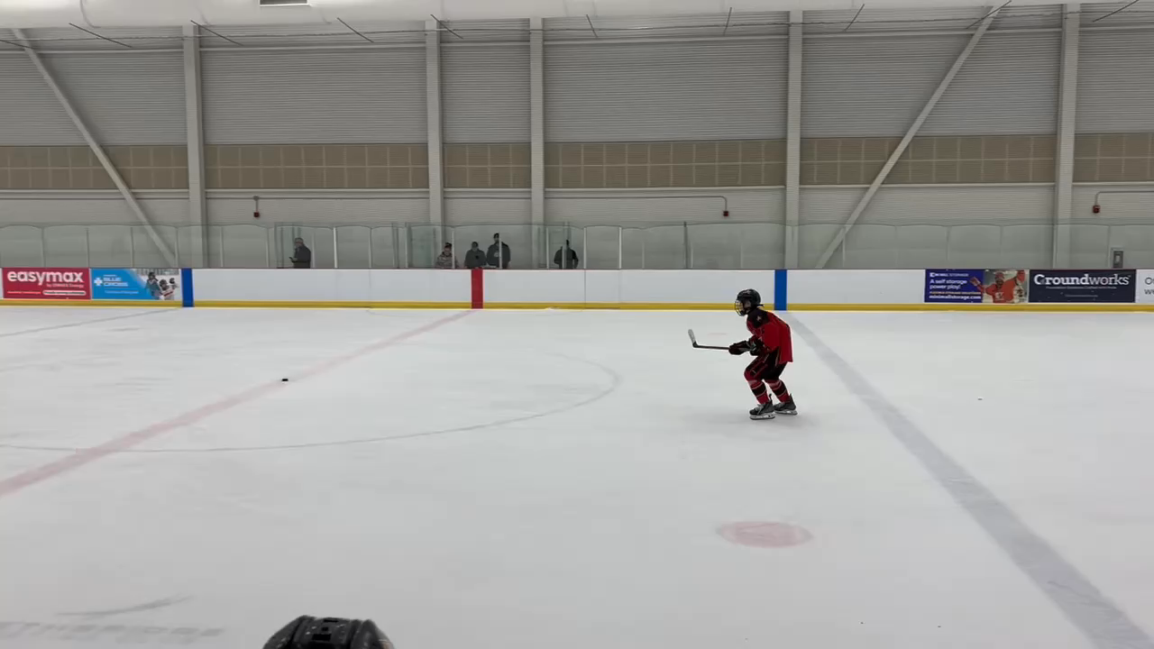 Ethan Cuff's Epic Highlight Reel: Shootout Showdown vs. Okotoks