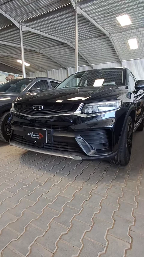 جيلي توجيلا GF 2022