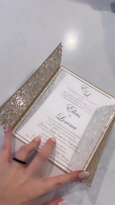 Formal Invites - Cards & Stationery Near Me