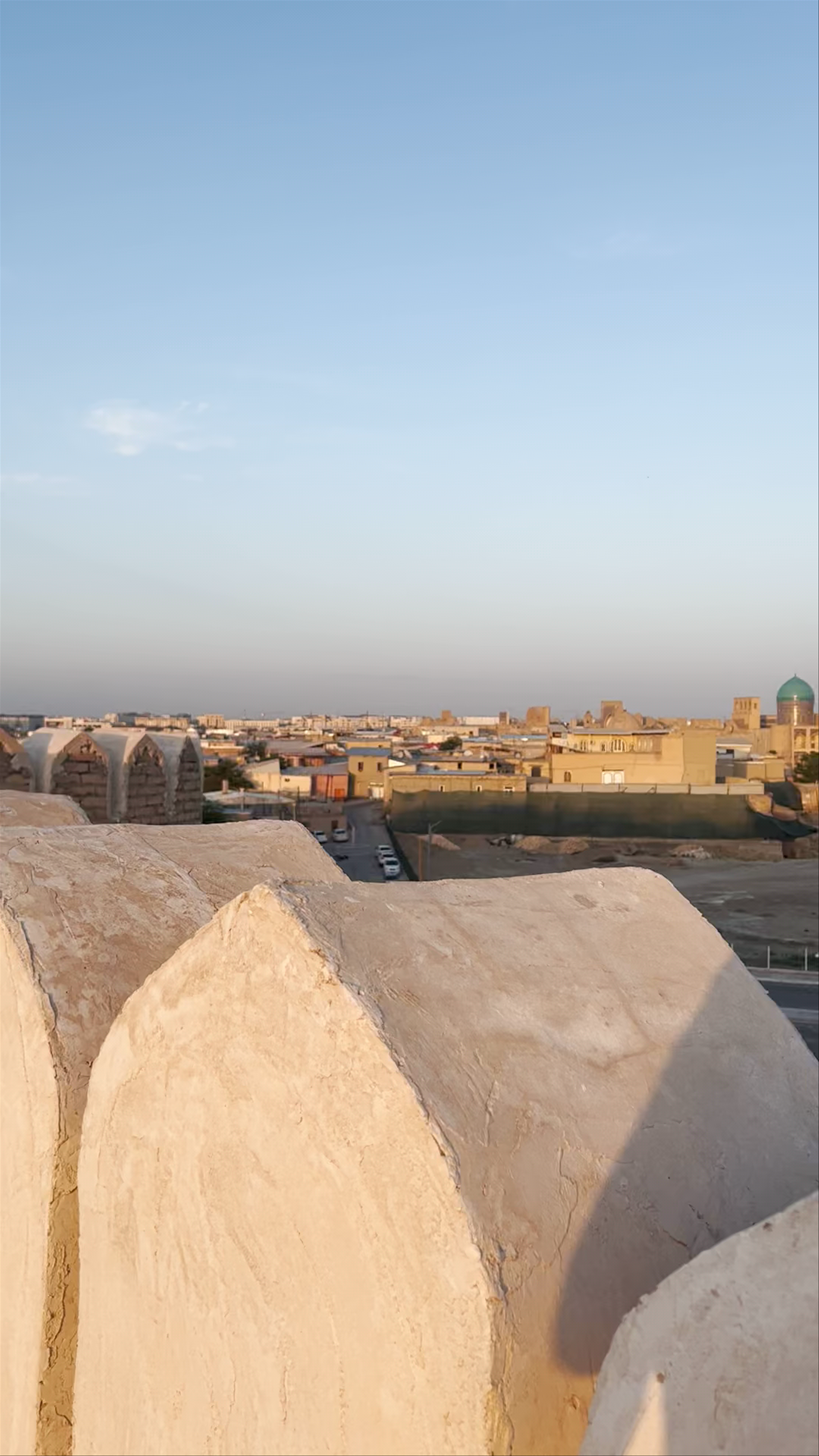 Ark of Bukhara