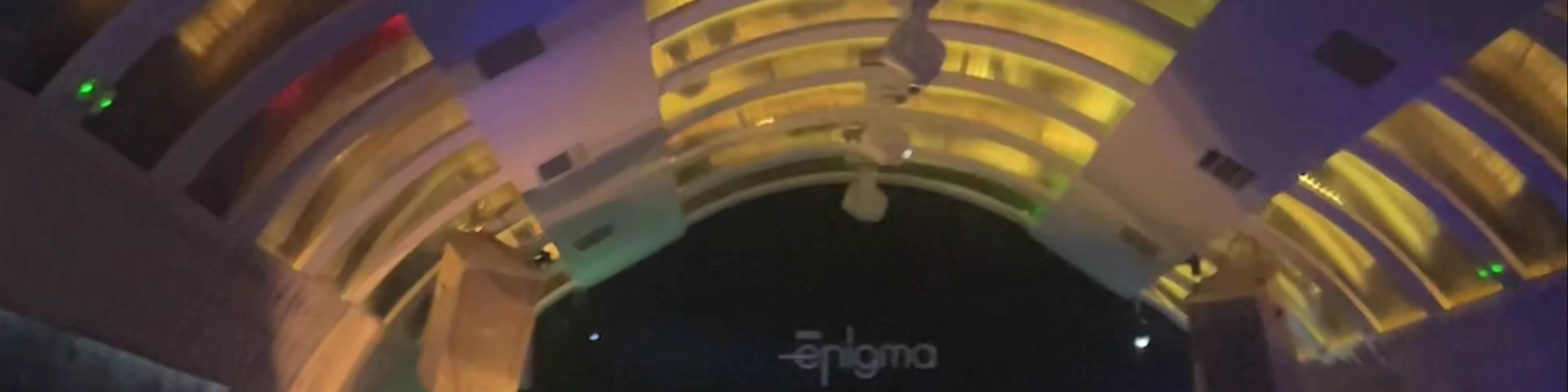 Enigma Club Santorini