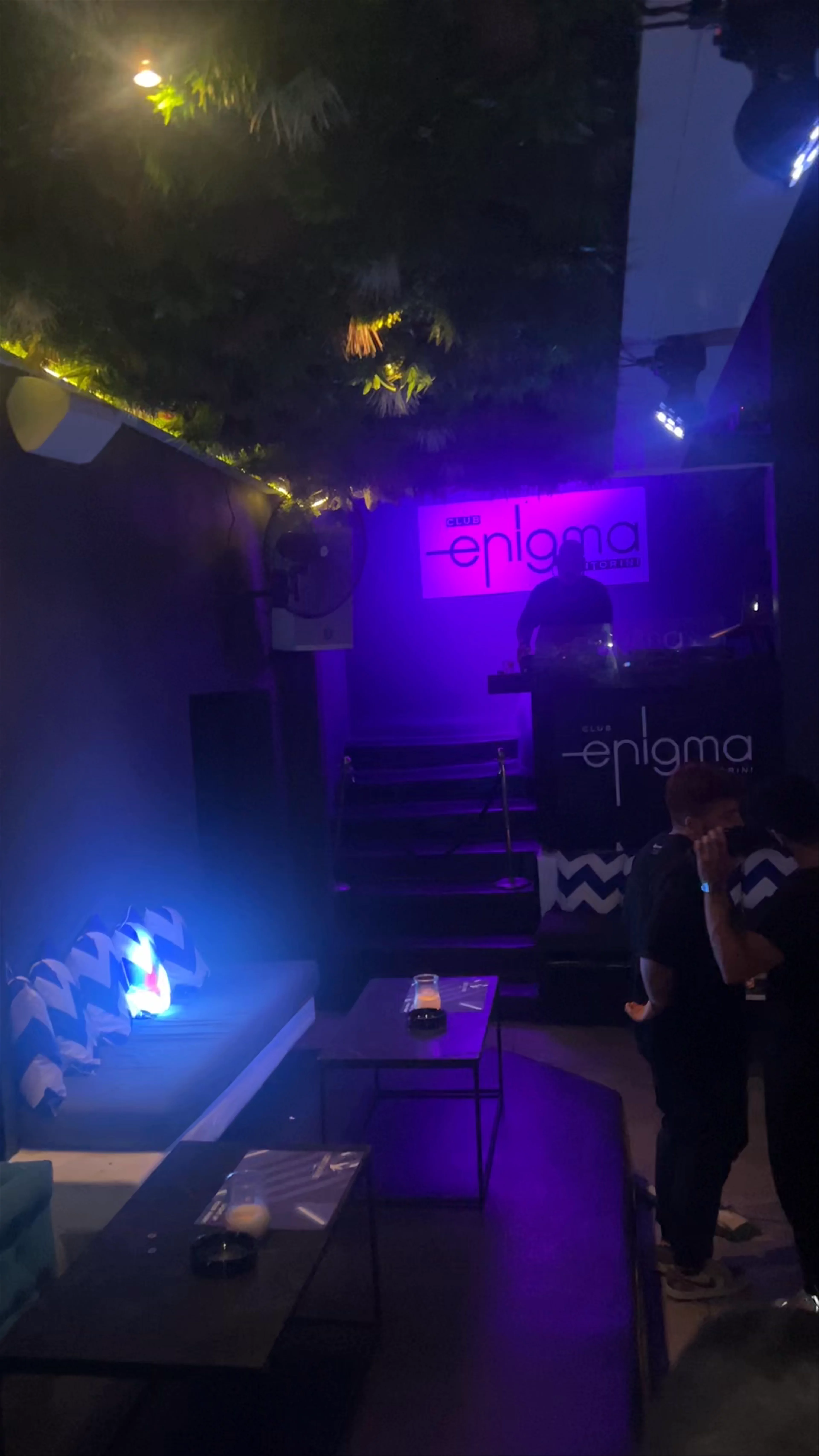 Enigma Club Santorini