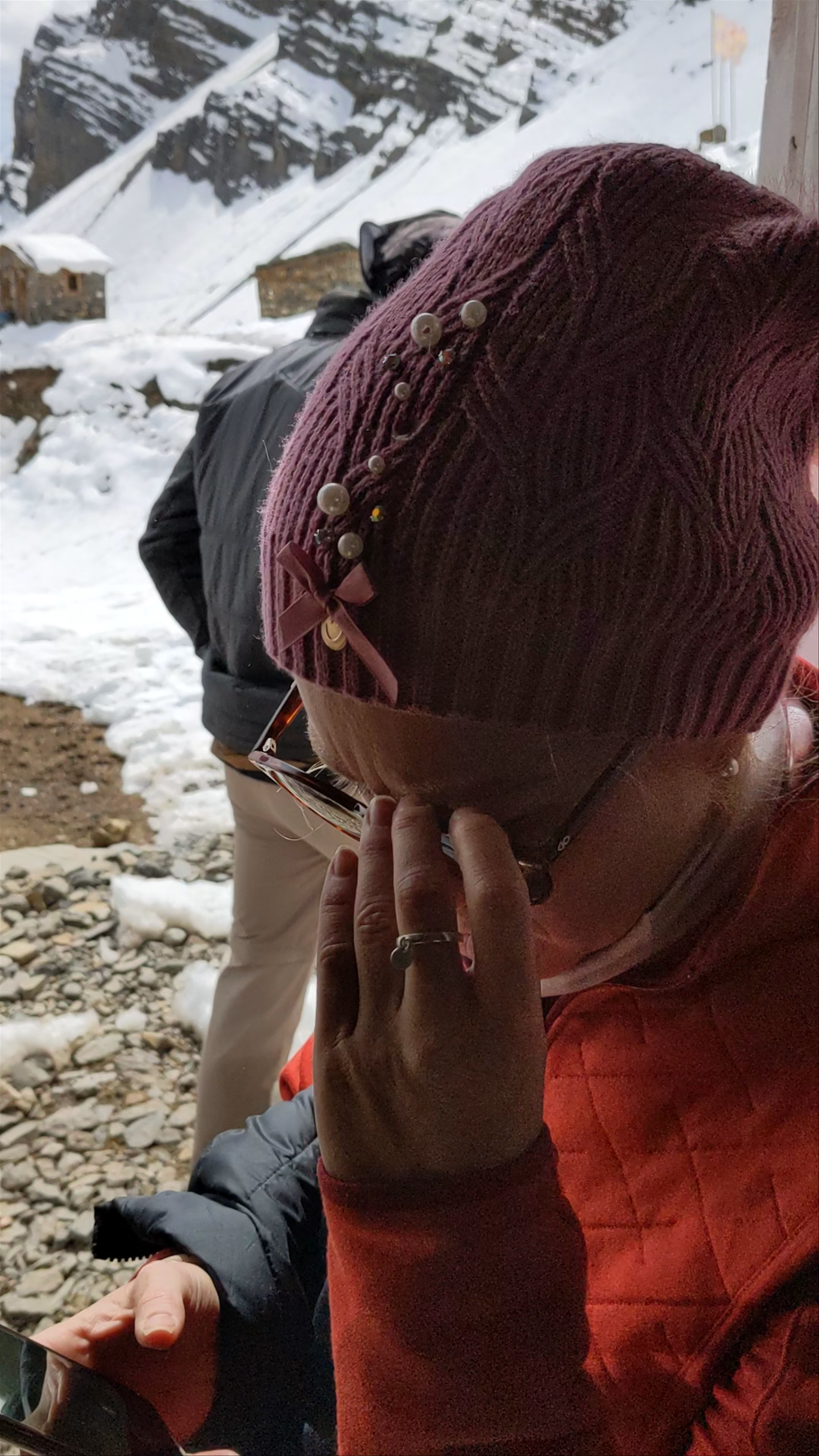 Thorong High Camp (Hotel & Restaurant)