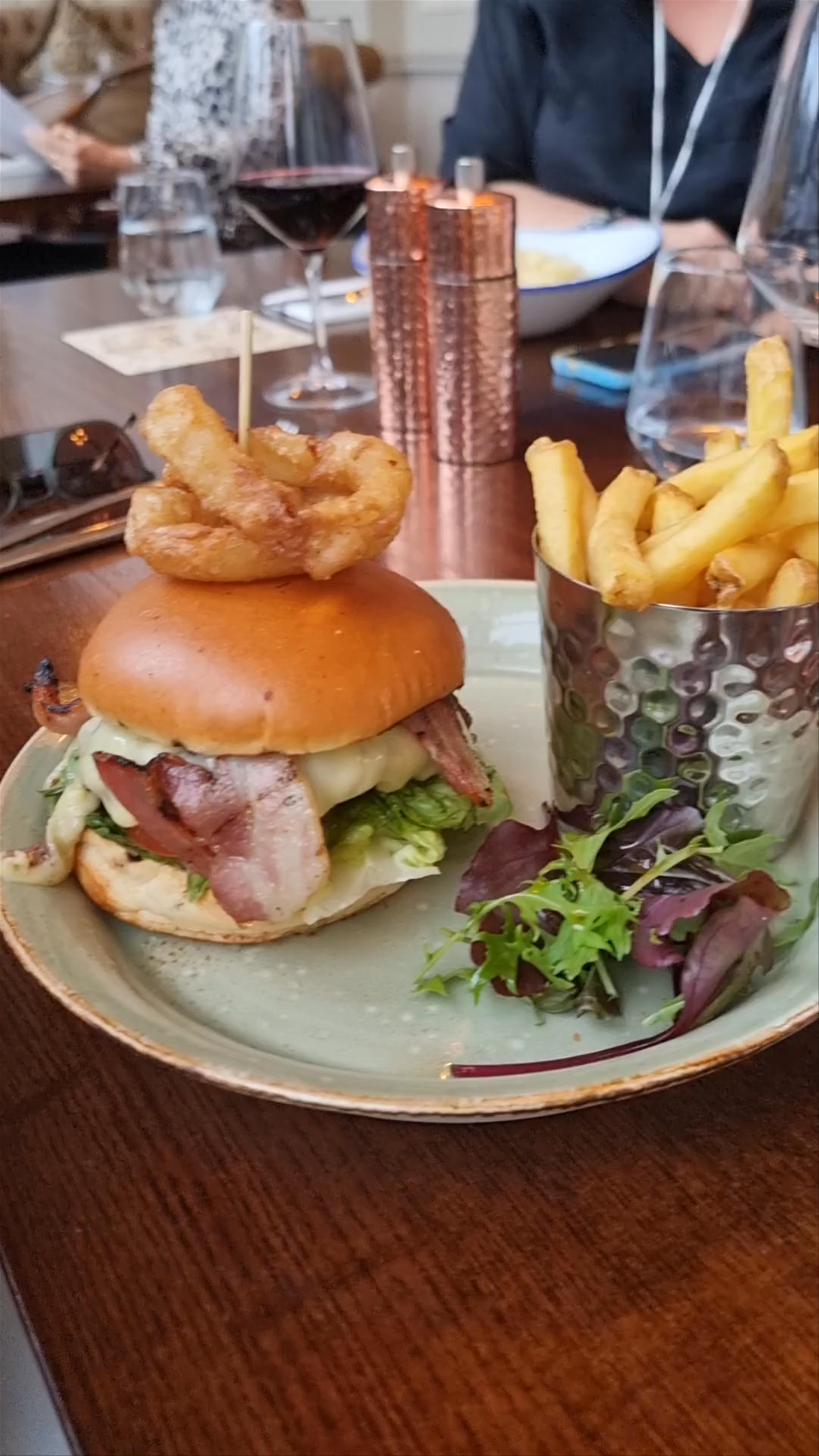 The Clermont London