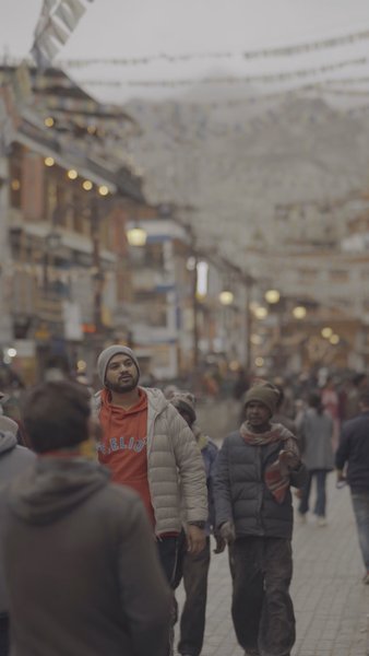 Photo of In the Vibe of Leh M