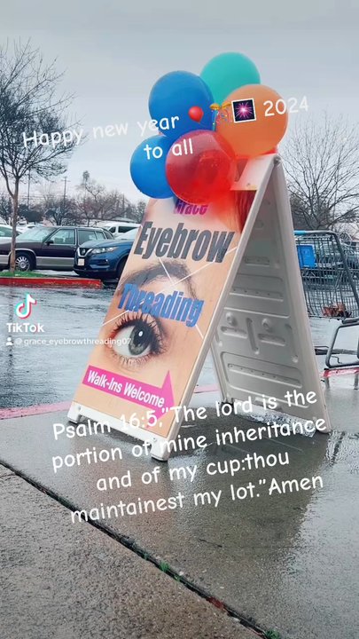 Grace Eyebrow Threading - New year deal $7 until 01/15/2024 - Threading Services Near Me - North highlands , California