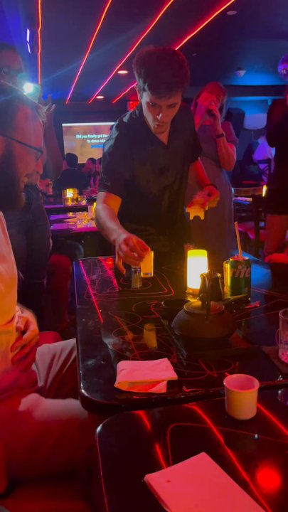 Tokyo Club - Sushi Bars Near Me - Miami Beach, Florida