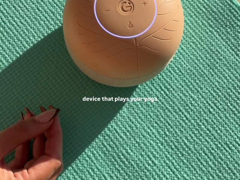 Morning Ritual for a Phone free Practice UGC Ad