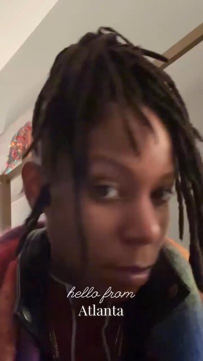 Nappie Twists - Its a video - Hair Extensions Near Me - Decatur, Georgia