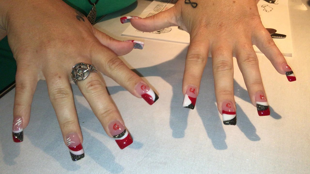 Nails 2k - Thank u so much Tom I love them GO BUCKS I highly recommend them Angela Rowe - Nail Salons Near Me - Grove City, Ohio