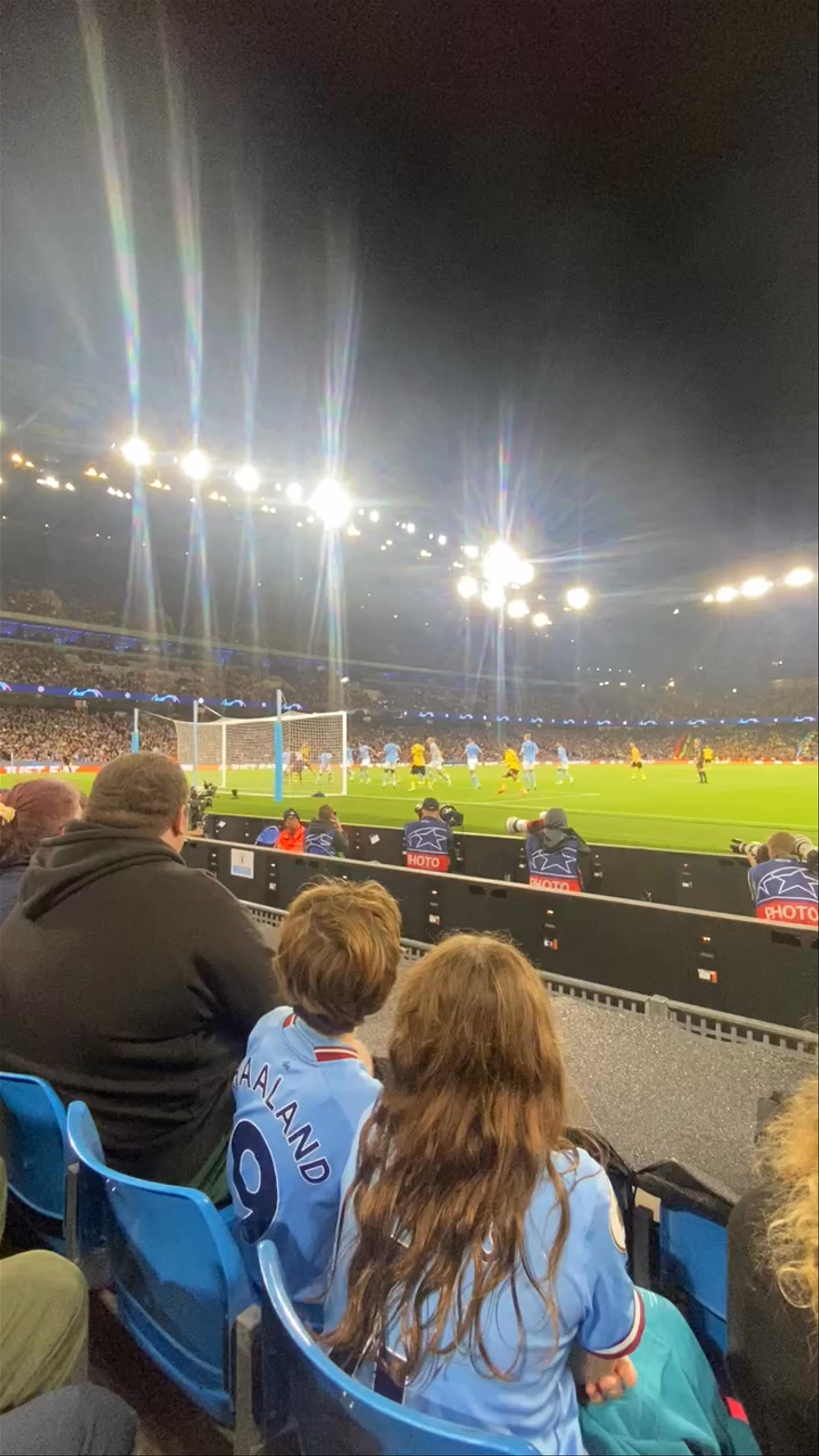 Etihad Stadium