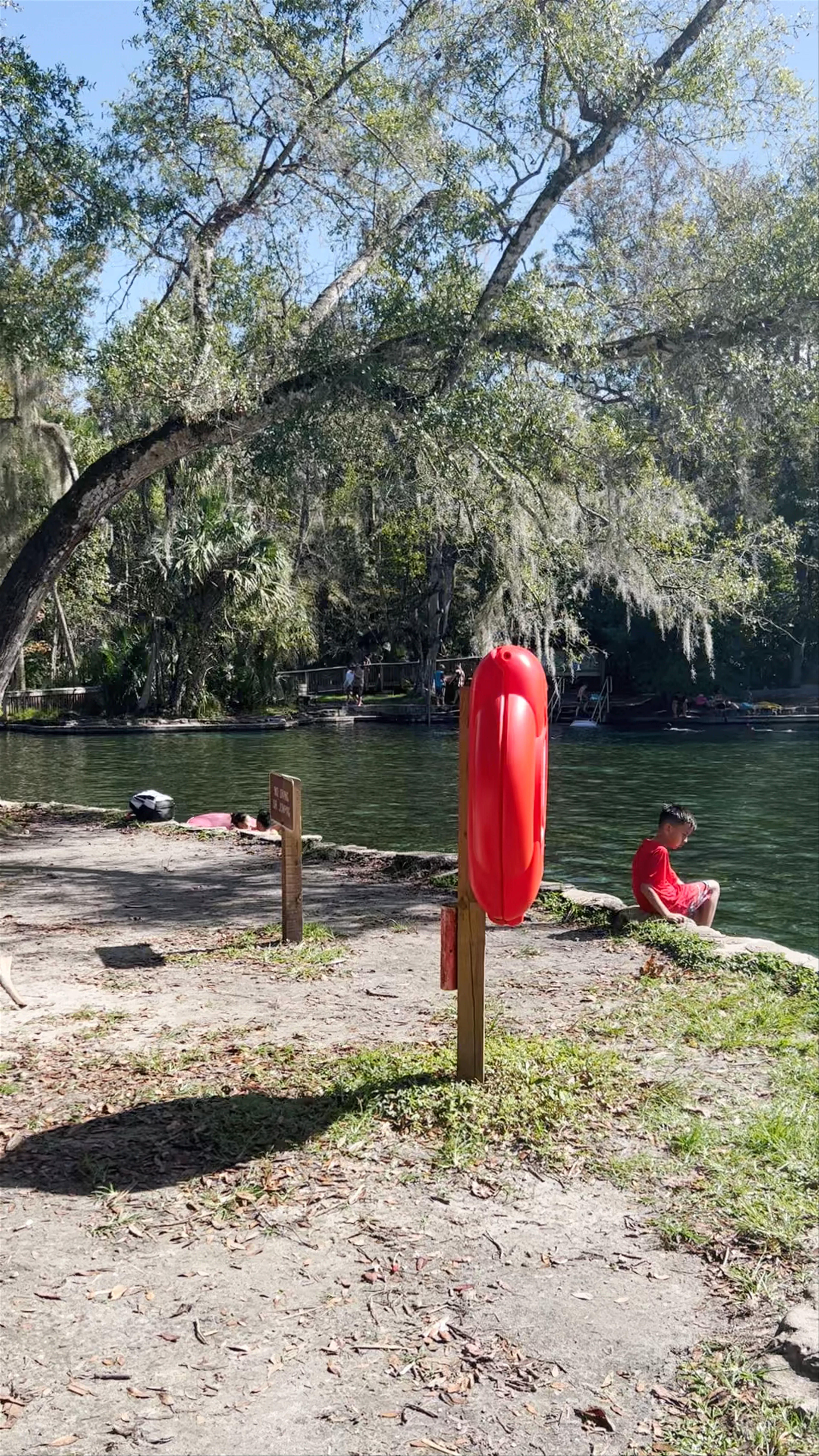 Wekiwa Springs State Park