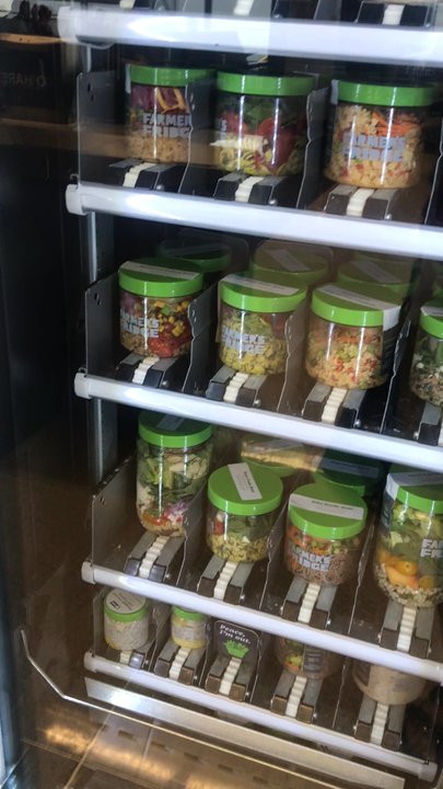 Farmer's Fridge - Salad Near Me - Chicago, Illinois