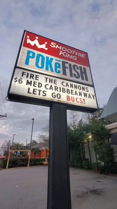 Poké Fish - Delicious Poke Bowls to enjoy - Poke Near Me - Tampa, Florida