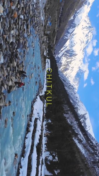 Photo of Chitkul #TripotoTrav