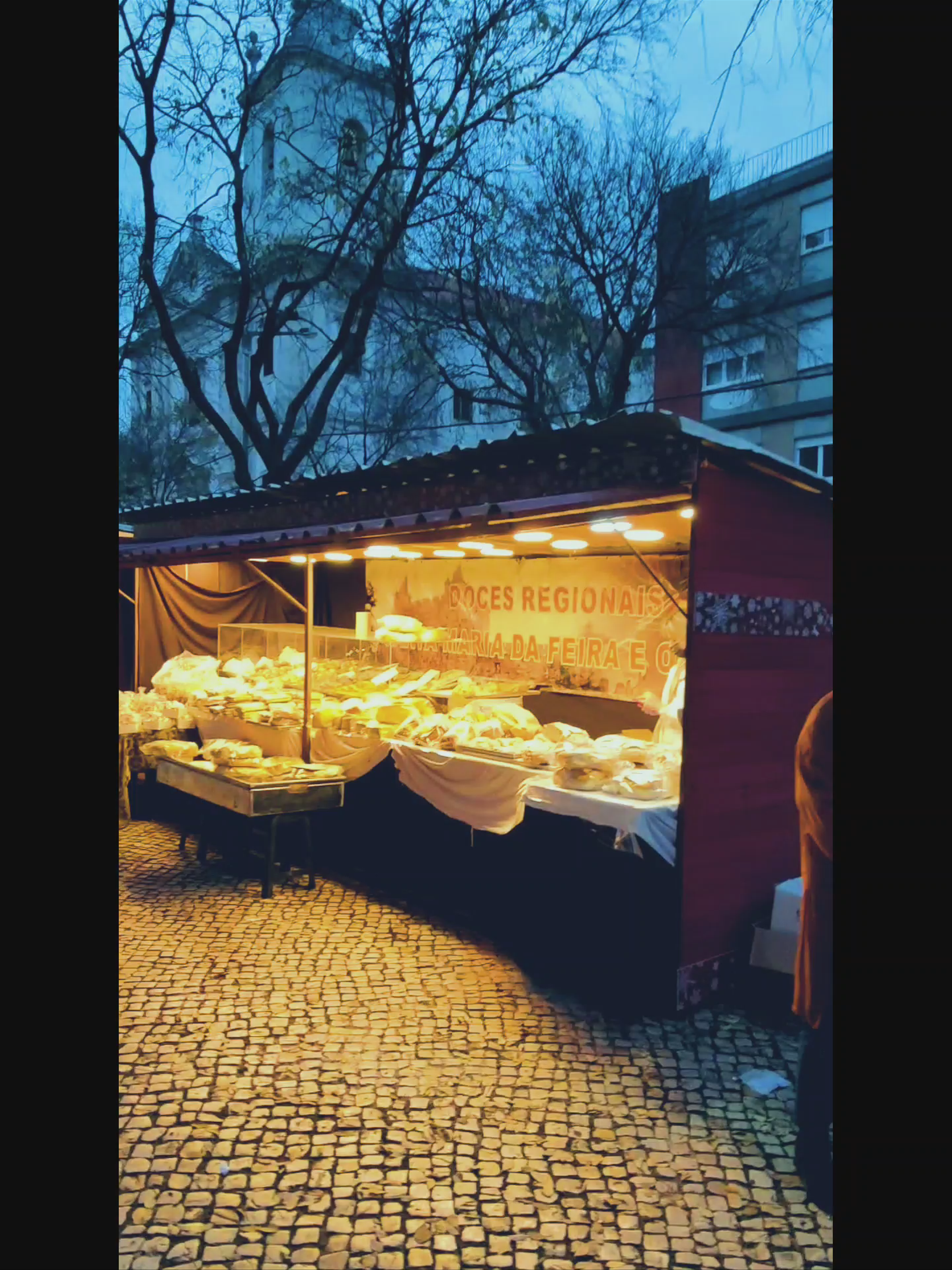 Igreja De Benfica - Market