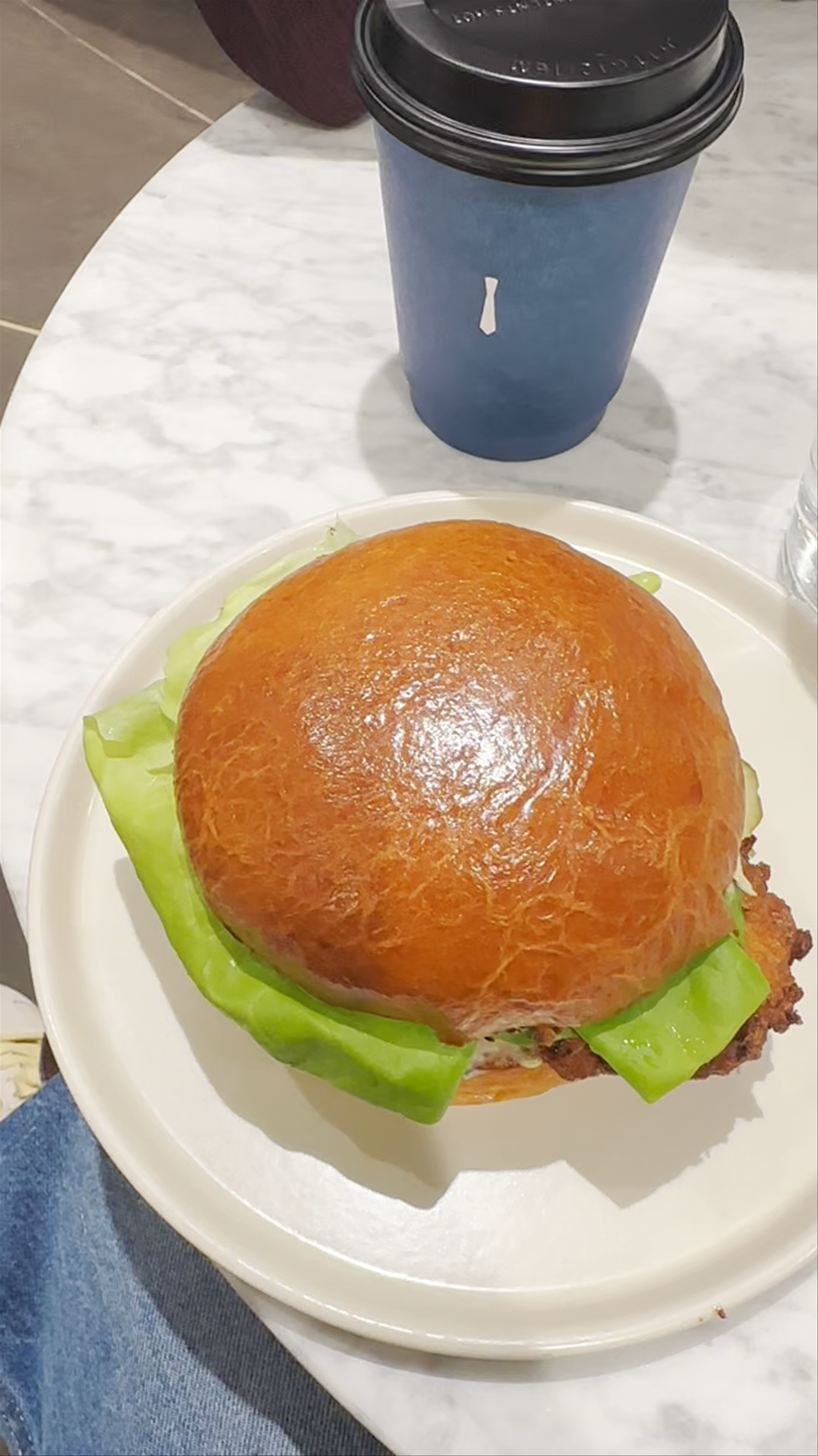 Casual Gourmet Bite at SUITED, John Street, New York