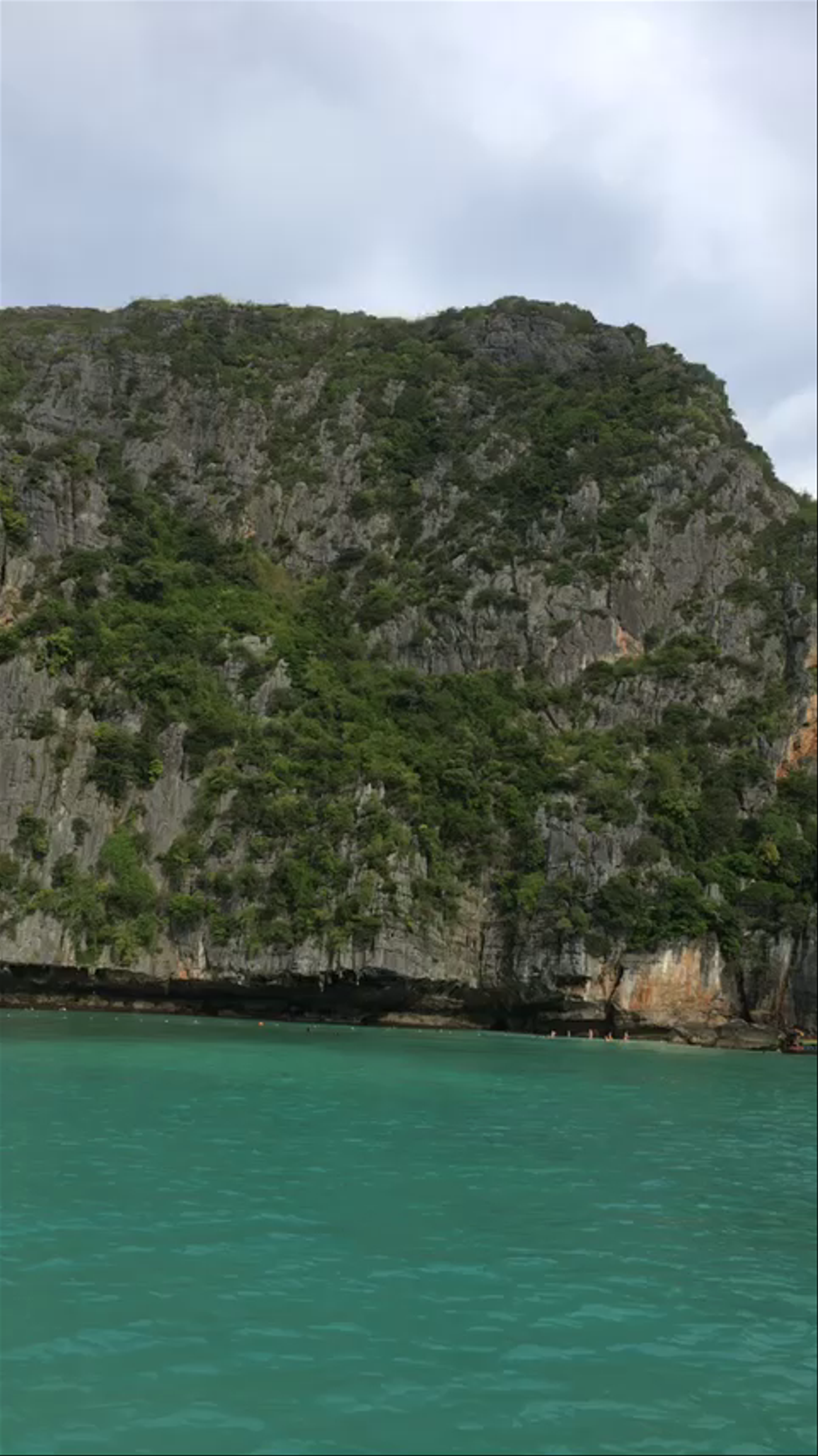 Maya Bay
