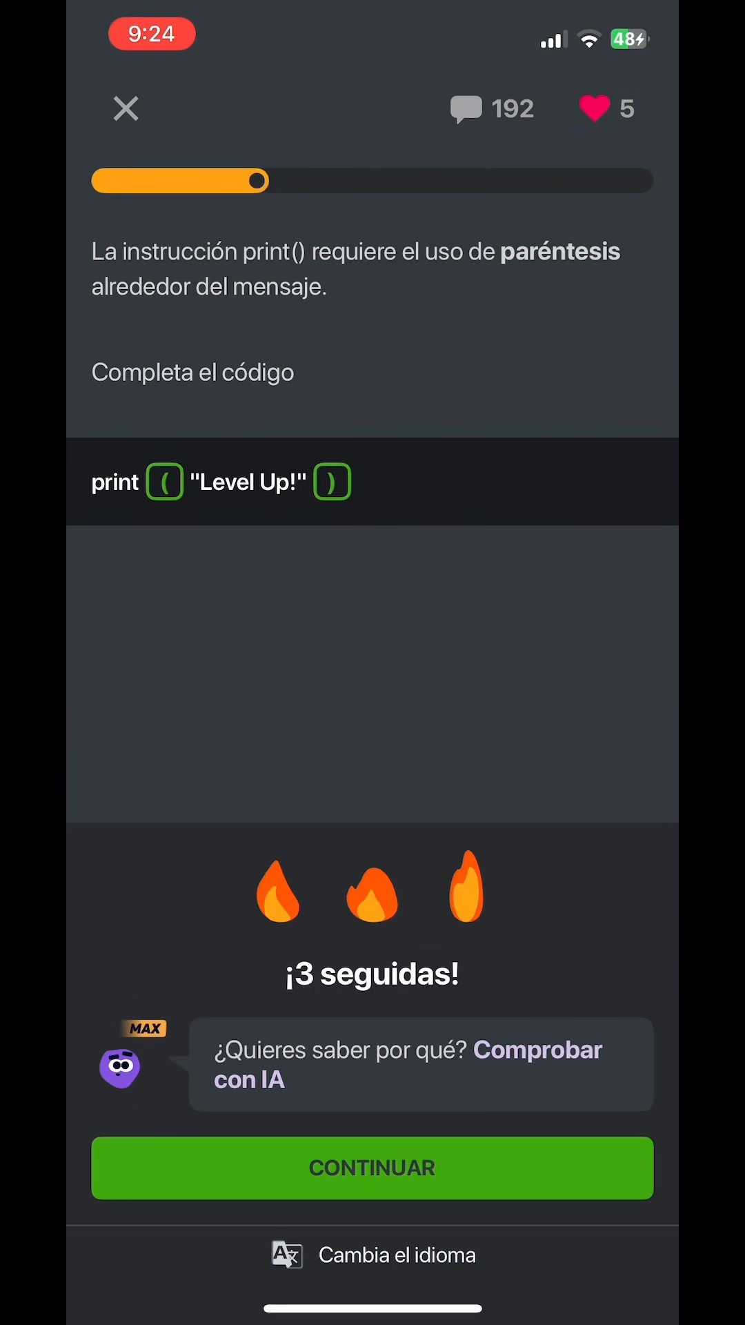 Vídeo UGC 4 de Pao