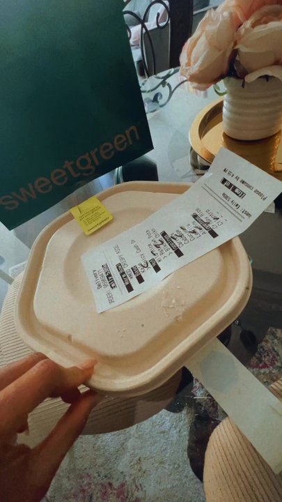 sweetgreen - Healthy Salads, Wraps, and Bowls - Crispy bowl - Salad Near Me - Alexandria, Virginia