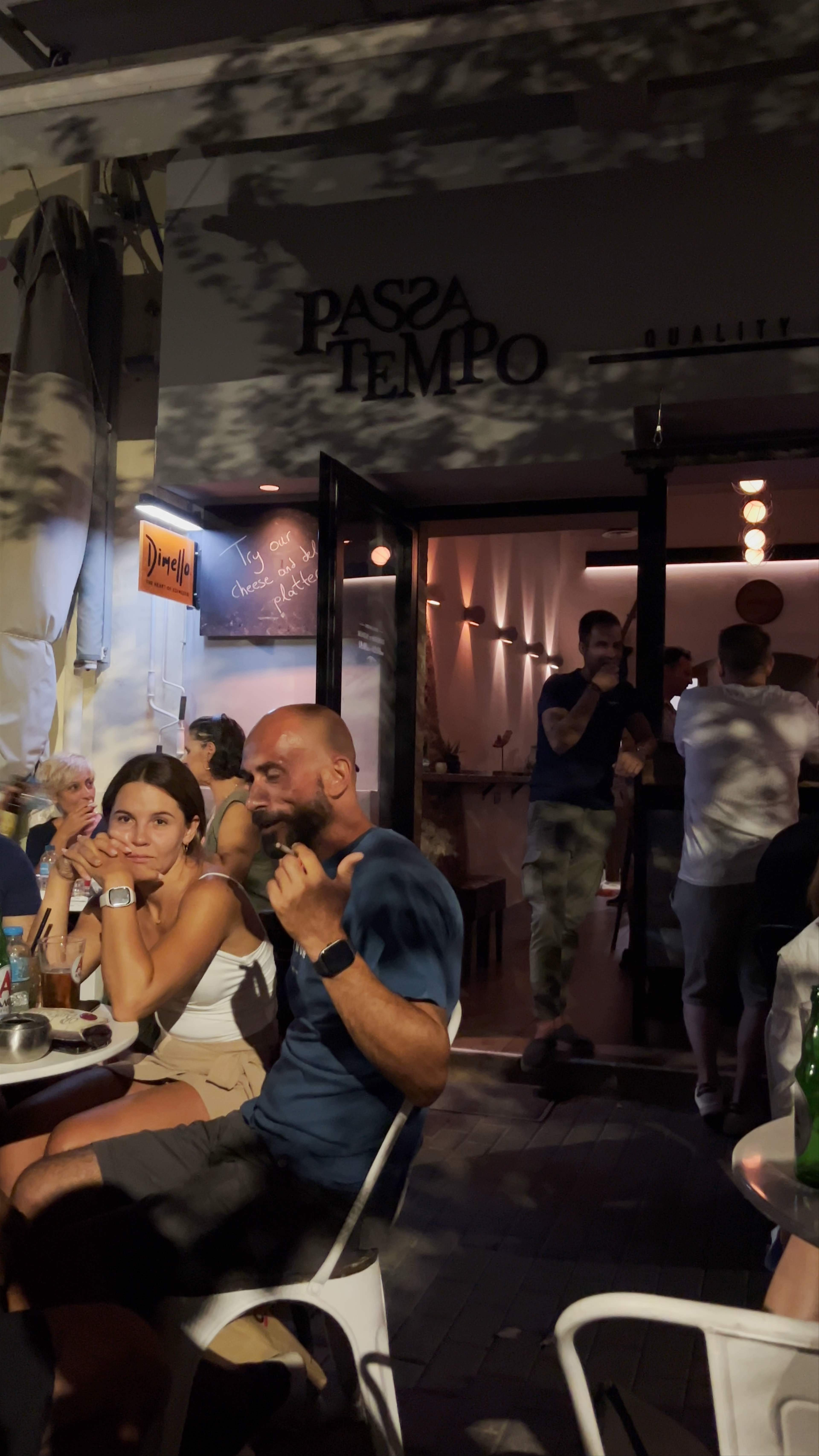 Passa Tempo Quality Espresso Bar