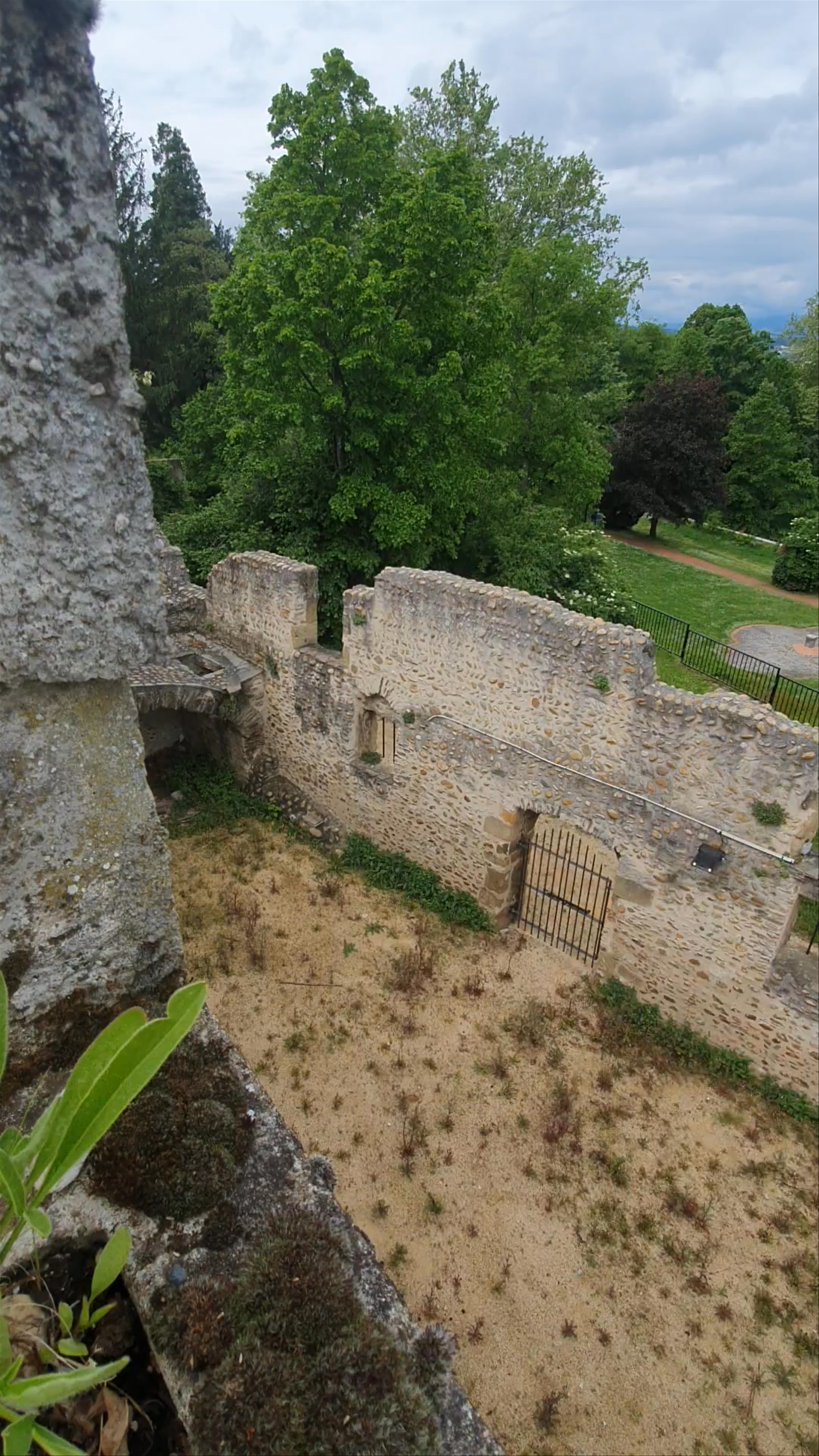 Centre Culturel du Château de la Porte