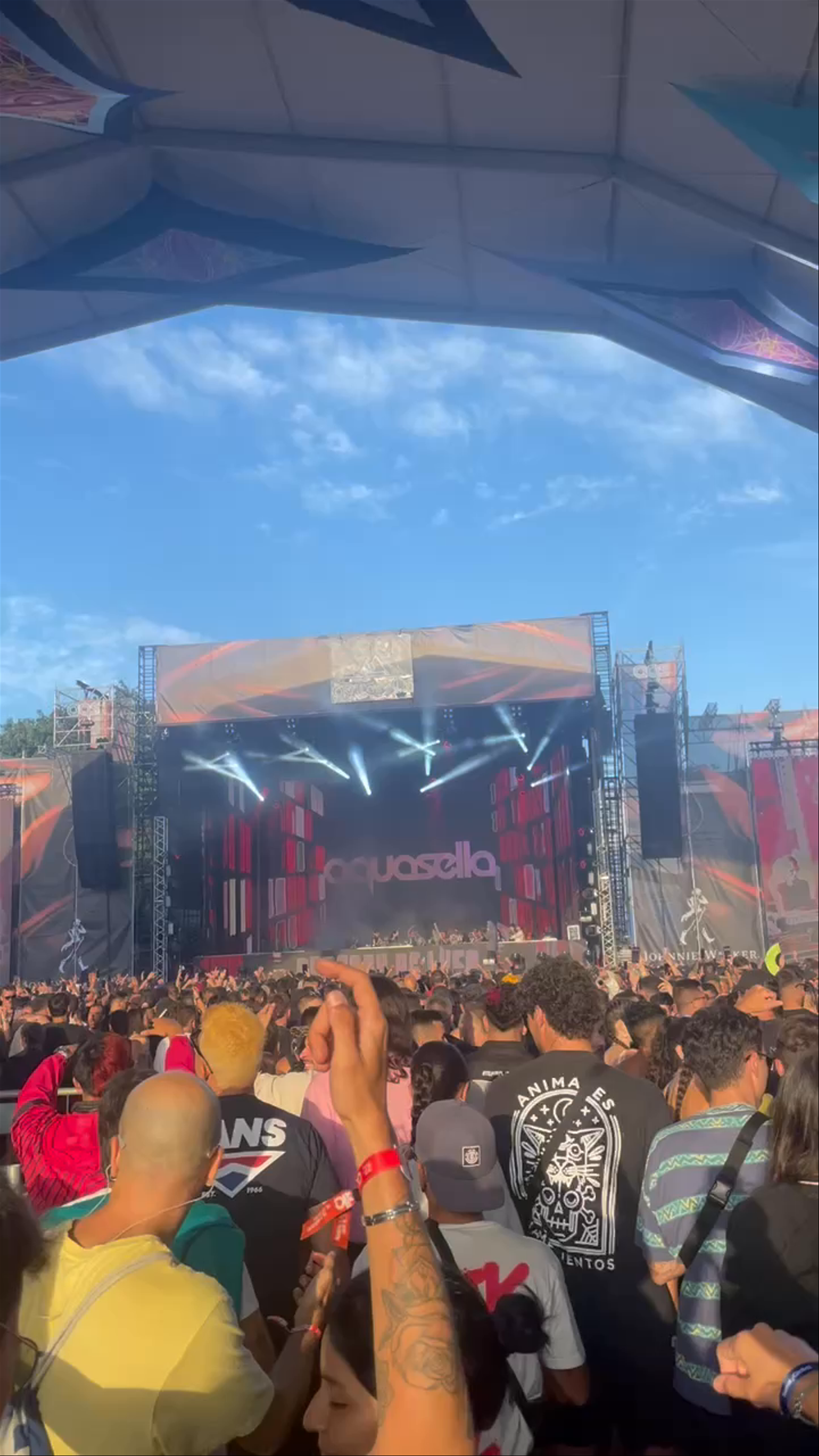 Aquasella Fest 2024: Epic Electronic Music Festival in Arriondas, Spain