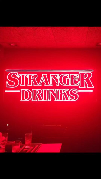 Strange Cocktail Bar - Follow @LaVida_757 on instagram for more - Bars Near Me - Barcelona, B
