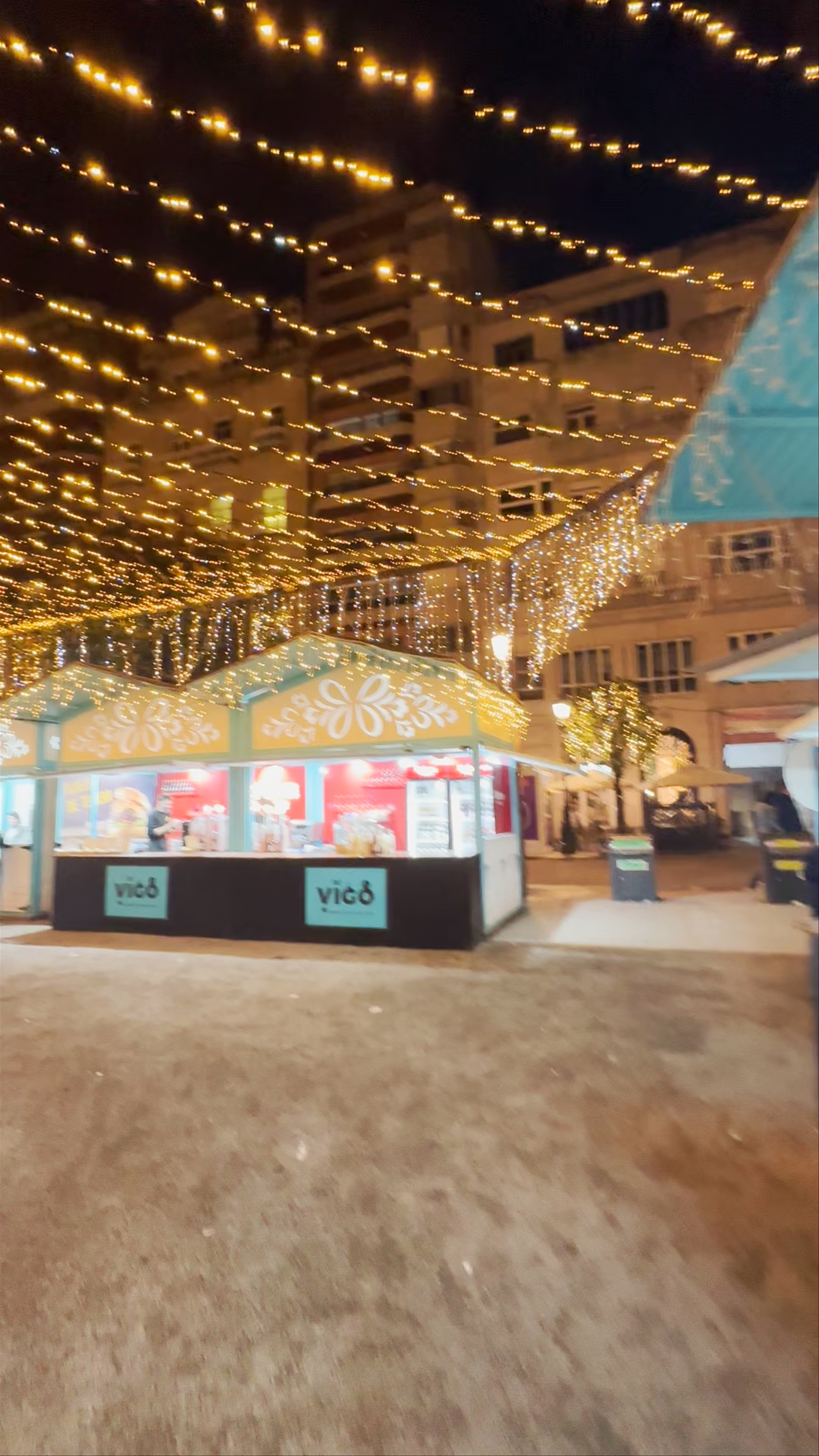 Mercado de Navidad