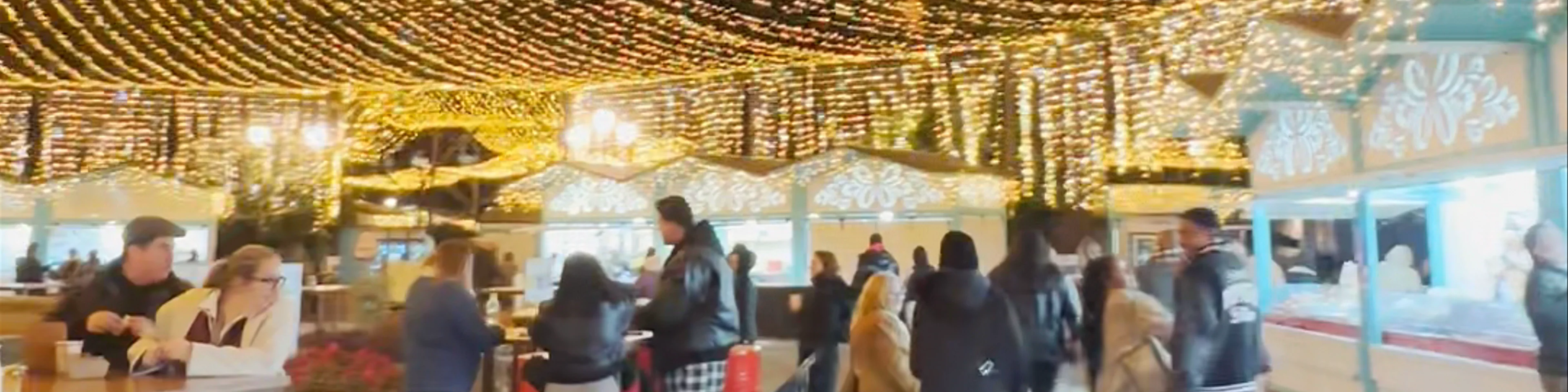 Mercado de Navidad