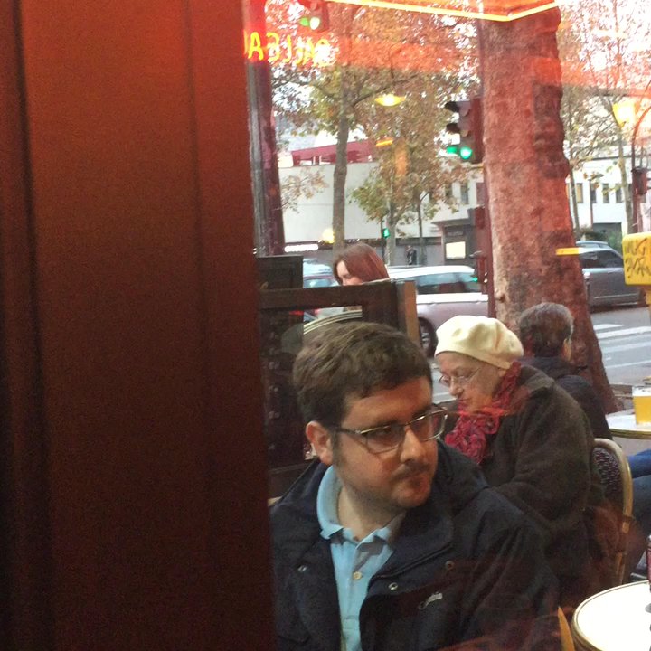 Biclowne Cafe - The ambience is very nice and so cozy. - French Near Me - Paris, 75