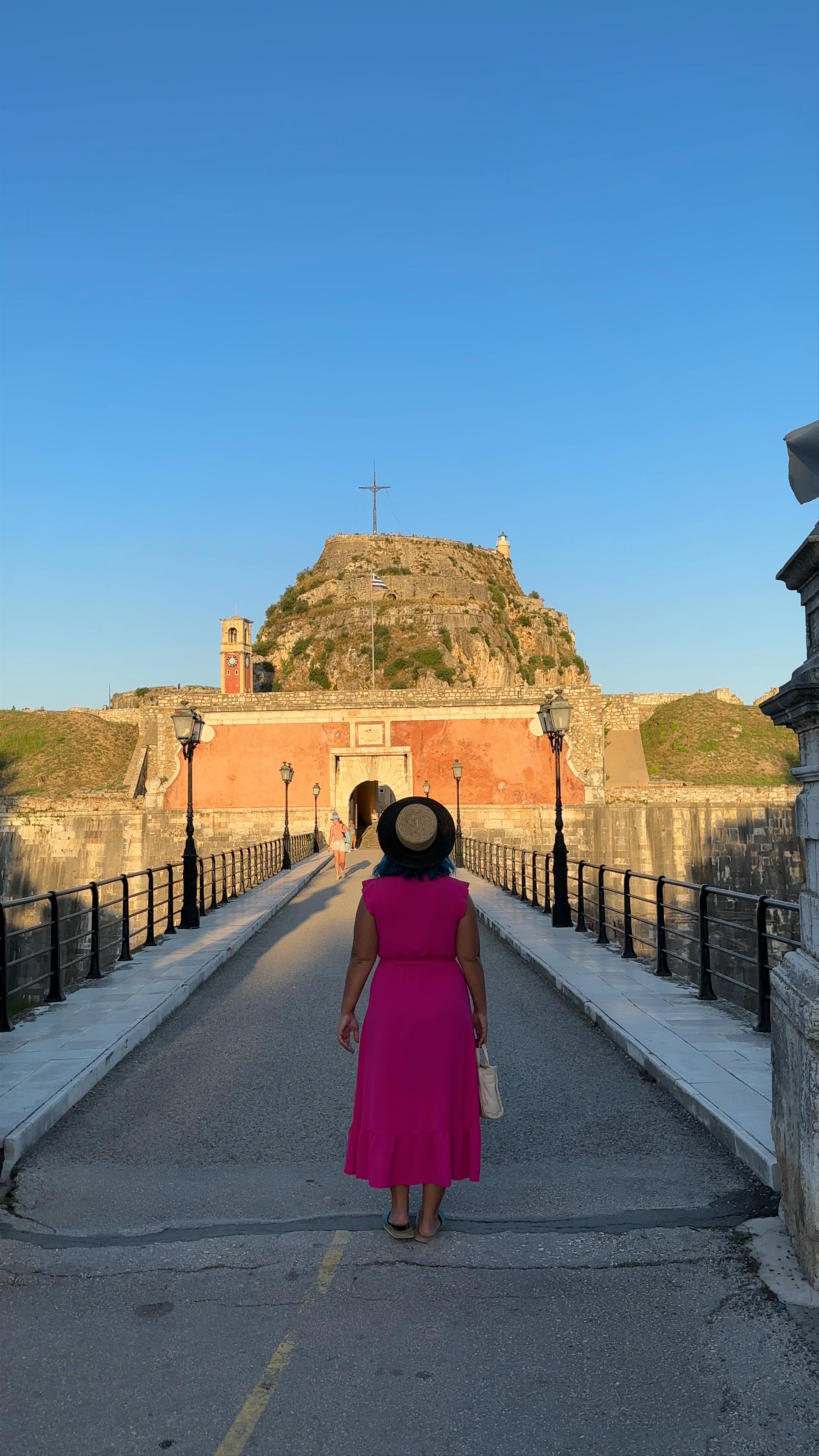 Old Fortress of Corfu