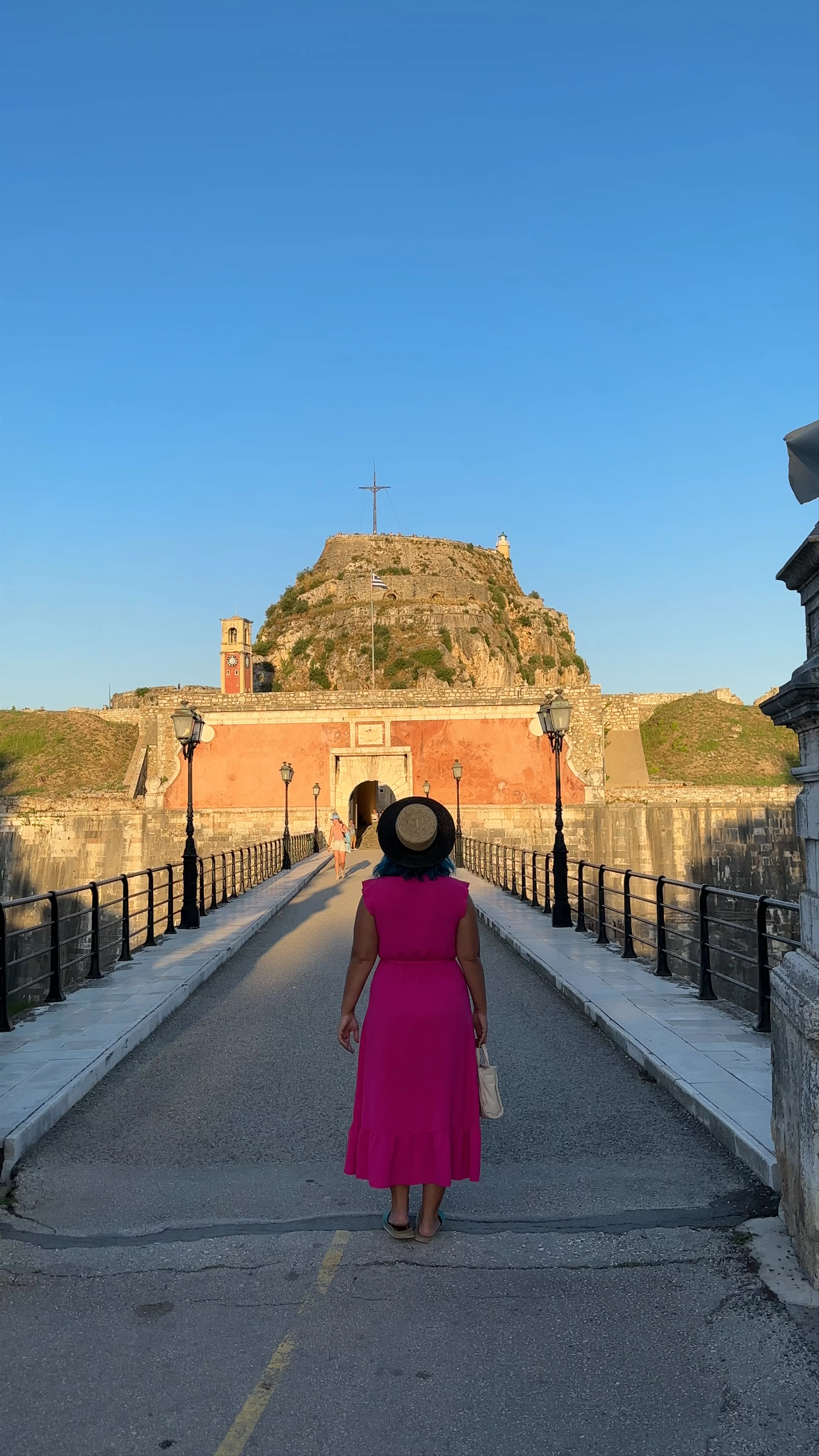Old Fortress of Corfu, Corfu, Greece