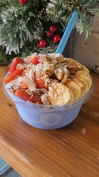 Playa Bowls - Acai Bowls Near Me - Chamblee, Georgia