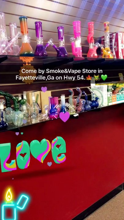 Video carousel 1 of 1 with ID tJdrzyLW_95ljaP4ajv2tg for Smoke&Vape