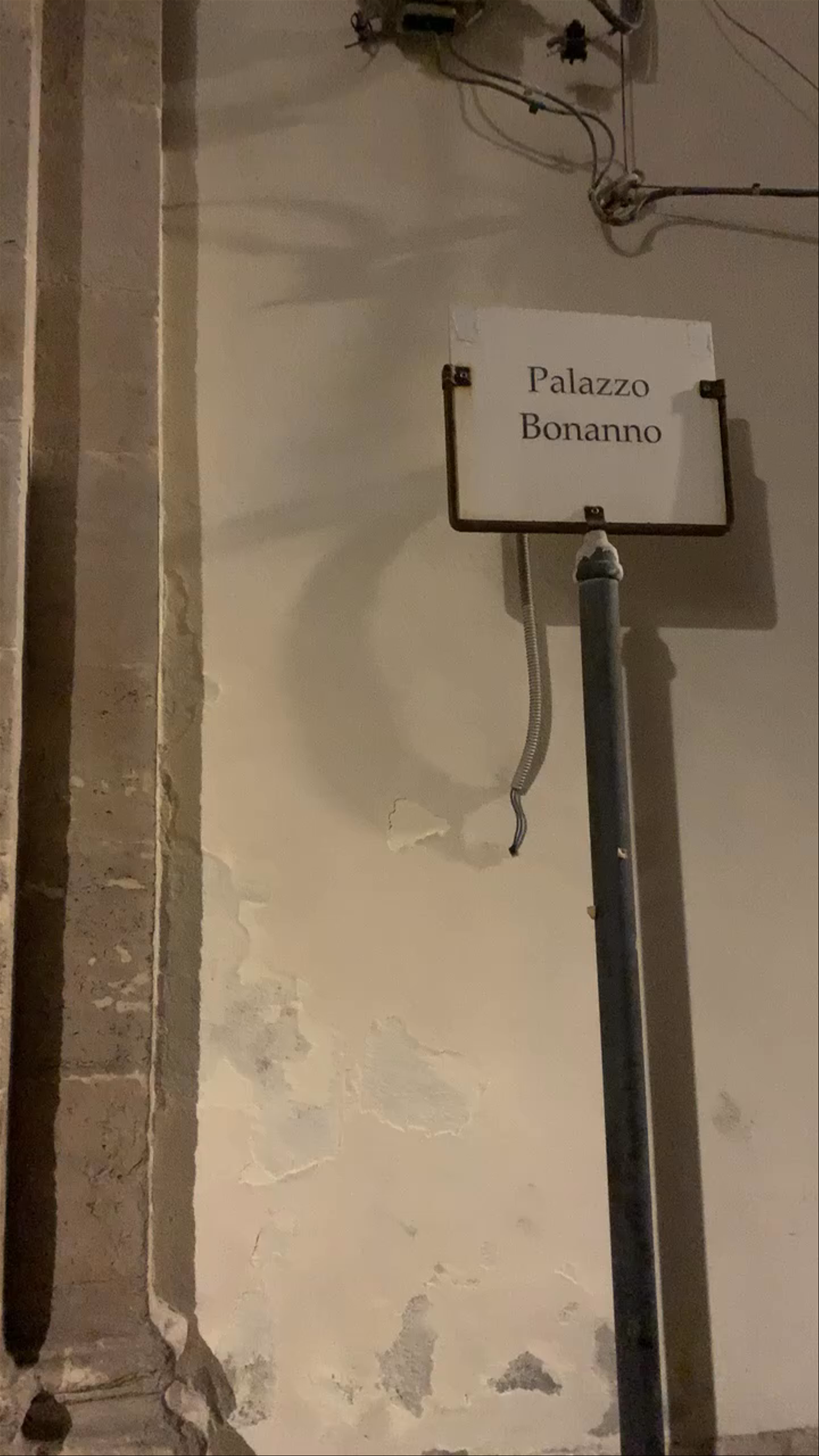 Palazzo Bonanno Landolina